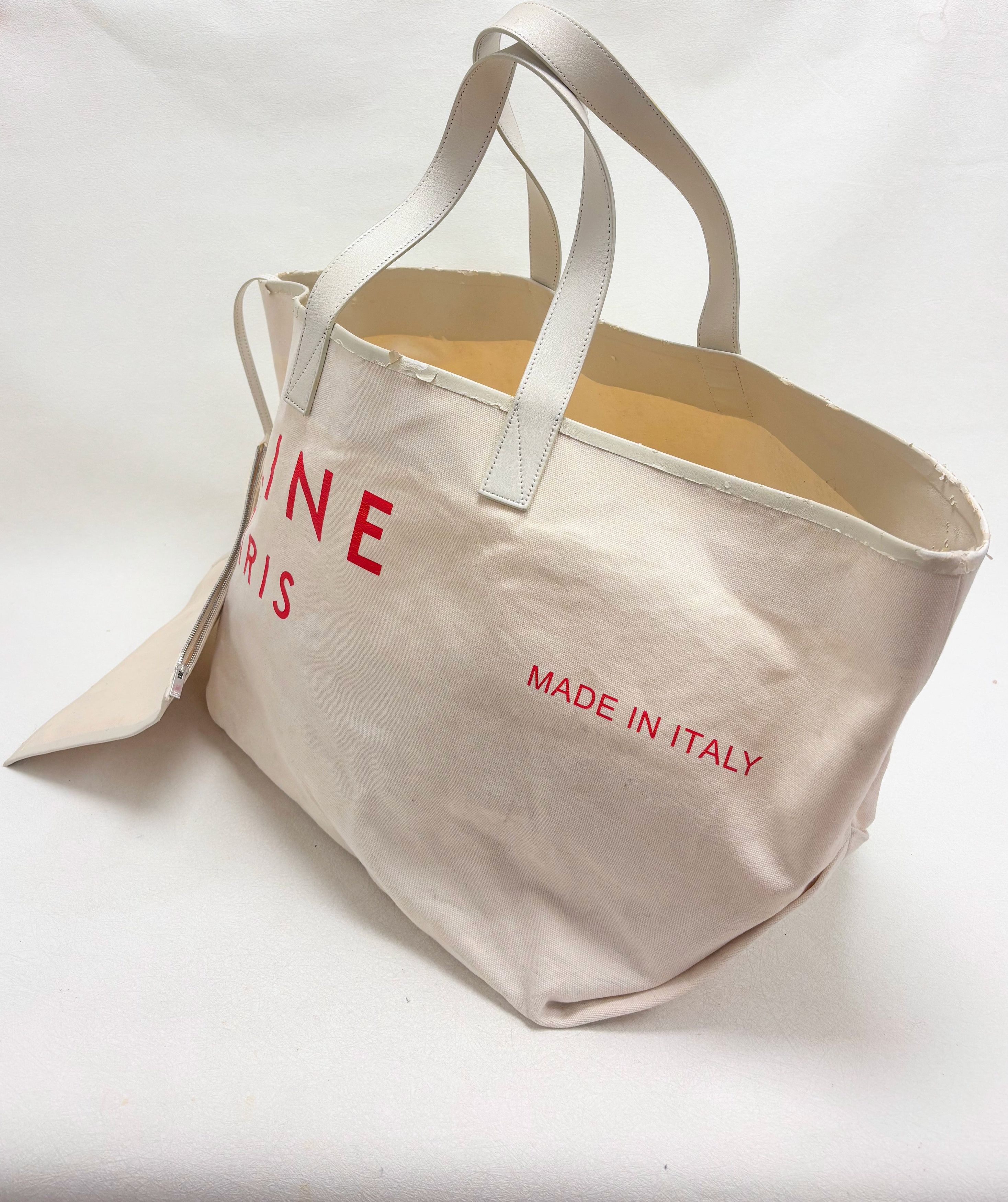 Celine CÉLINE Sac Cabas Made In Size ONE SIZE - 6 Thumbnail