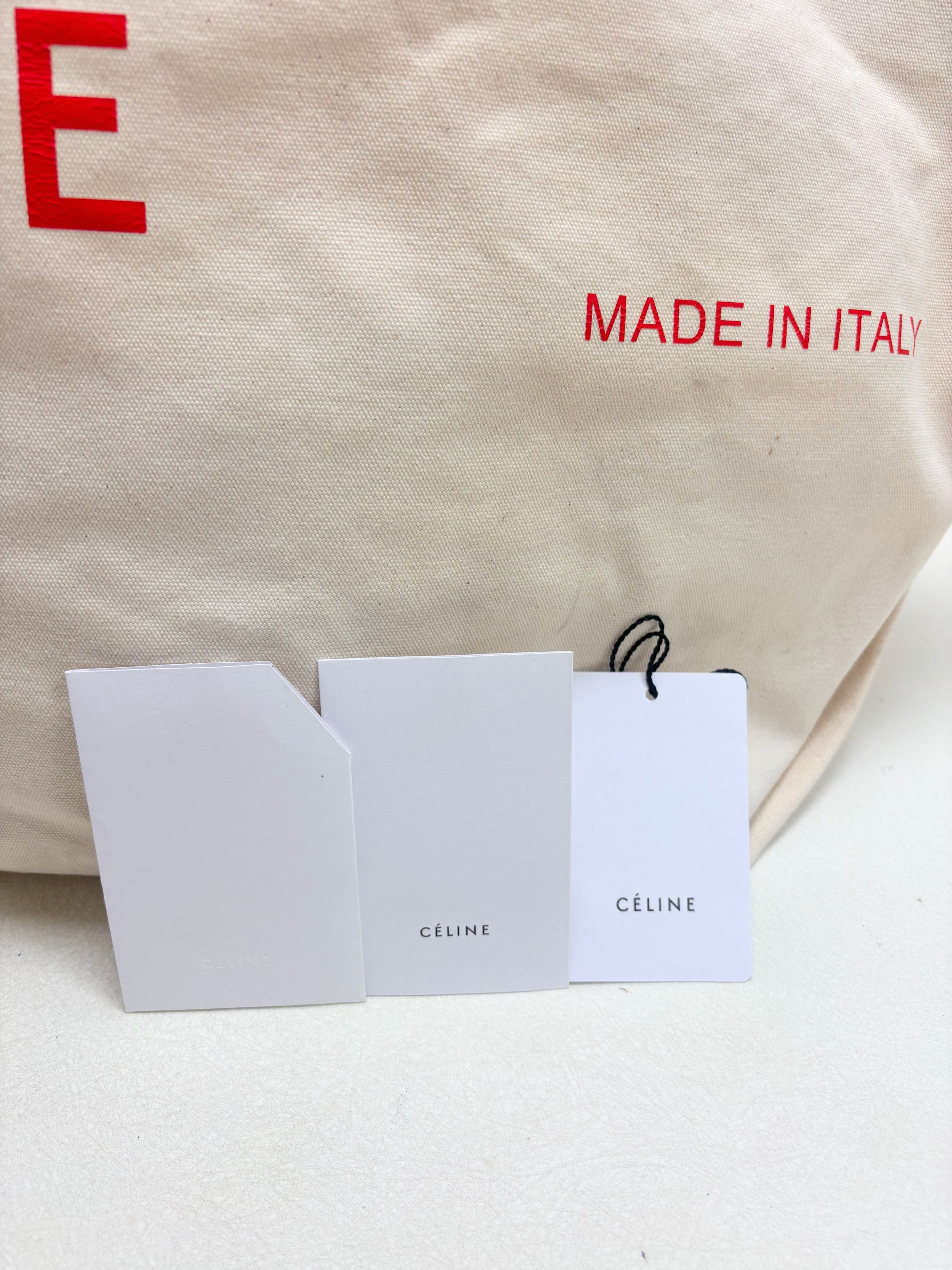 Celine CÉLINE Sac Cabas Made In Size ONE SIZE - 13 Thumbnail