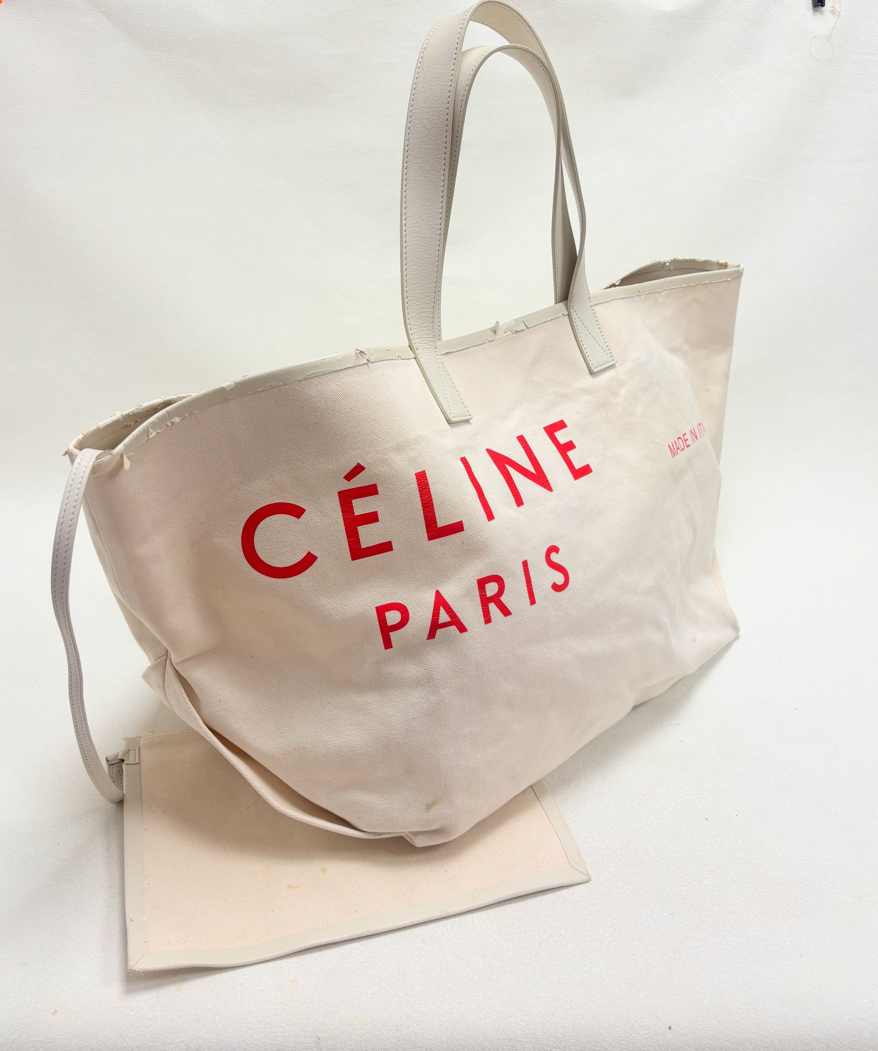 Celine CÉLINE Sac Cabas Made In Size ONE SIZE - 7 Thumbnail