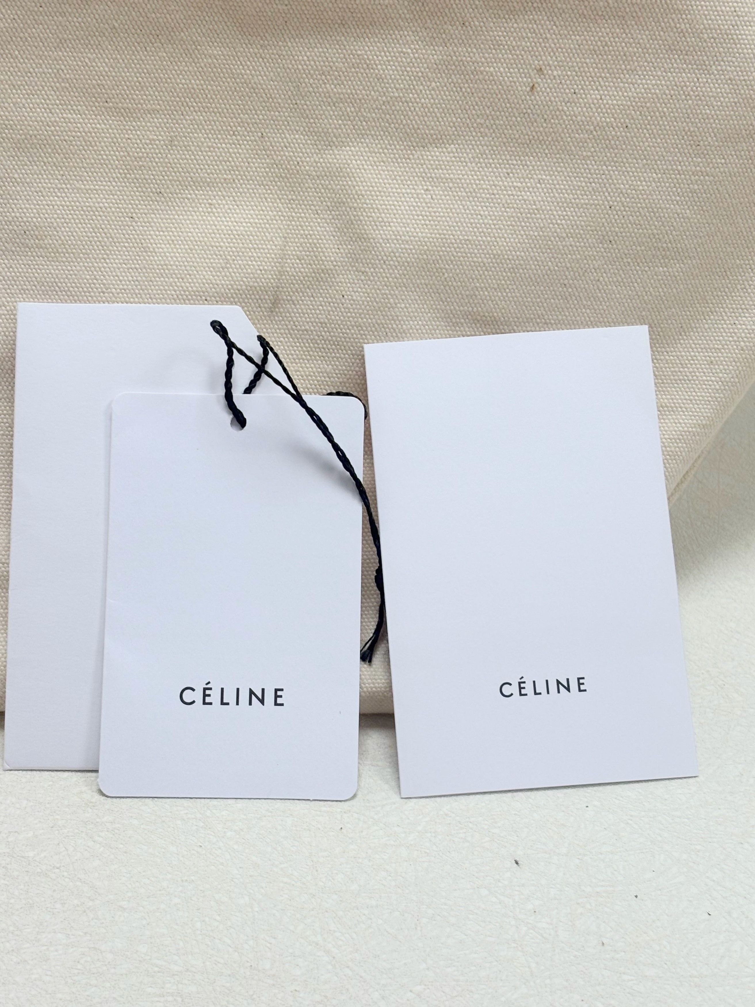 Celine CÉLINE Sac Cabas Made In Size ONE SIZE - 4 Thumbnail
