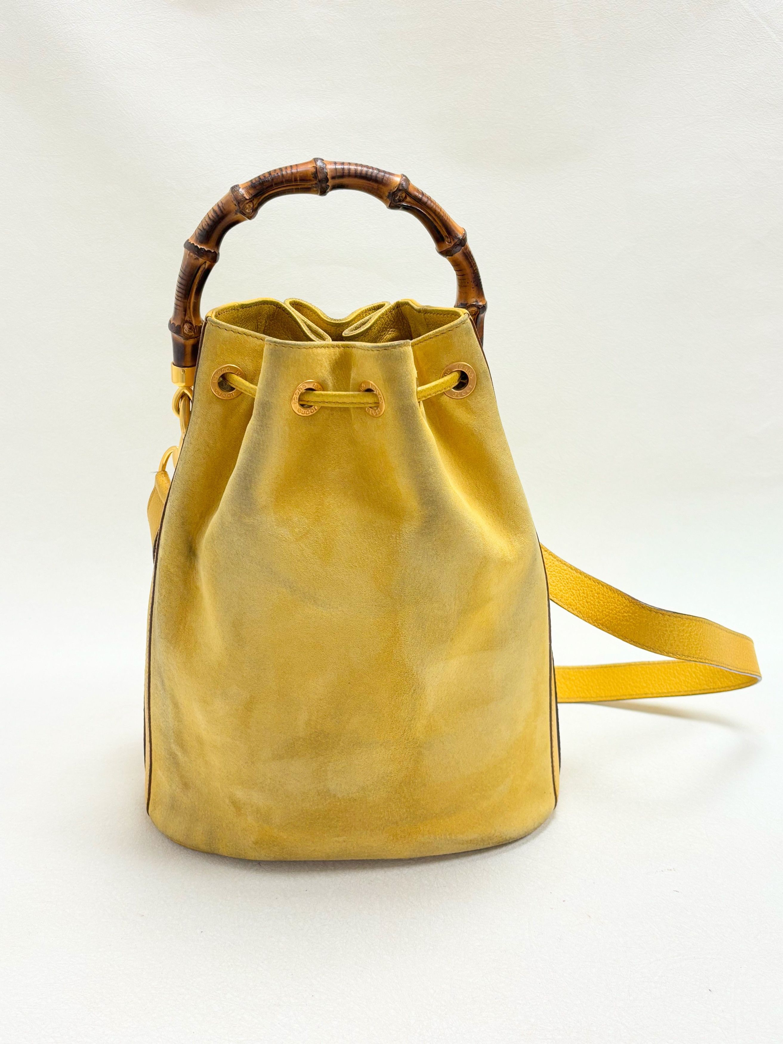 Gucci Sac Seau Bambou Size ONE SIZE - 5 Thumbnail