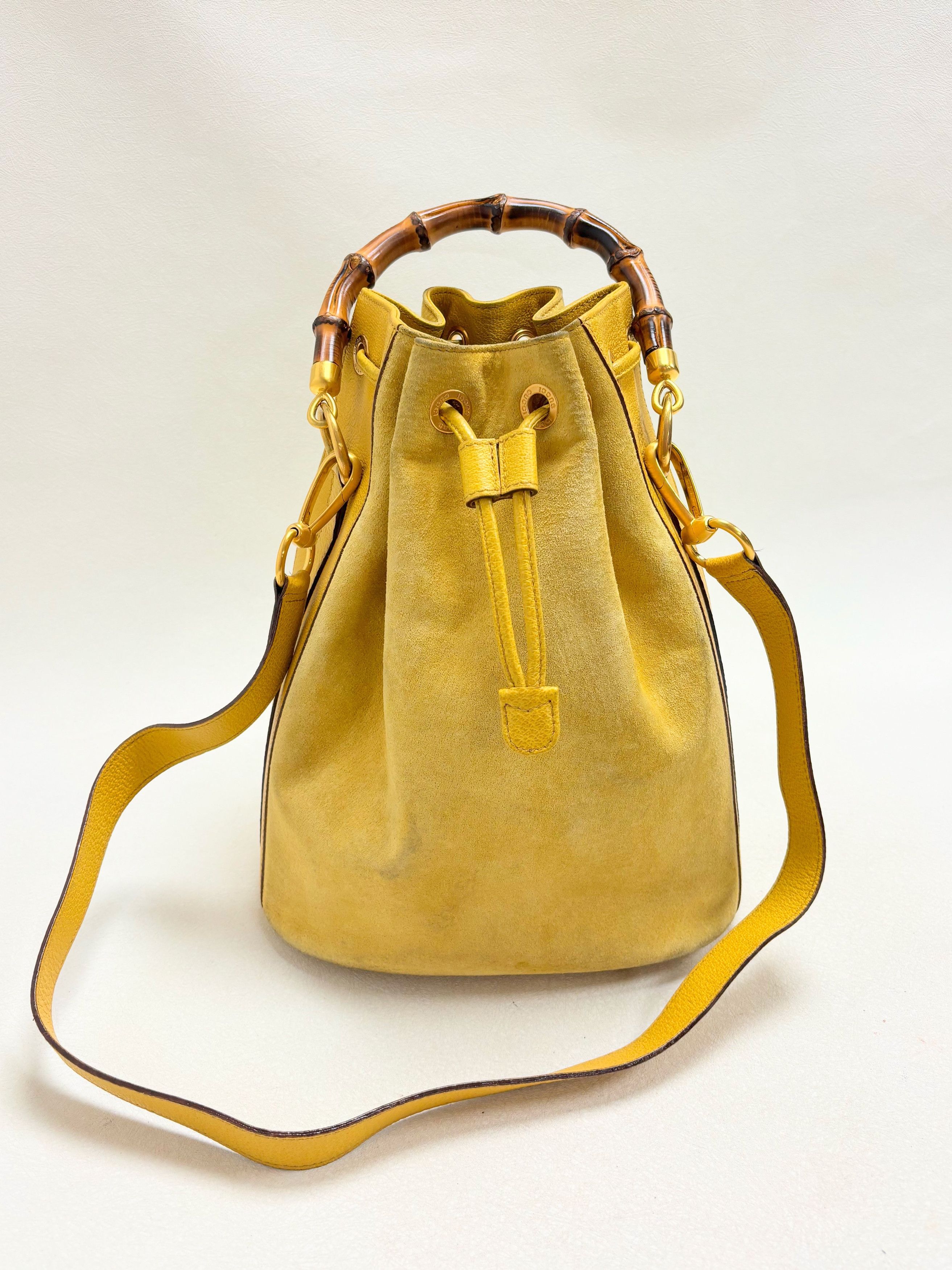 Gucci Sac Seau Bambou Size ONE SIZE - 13 Thumbnail
