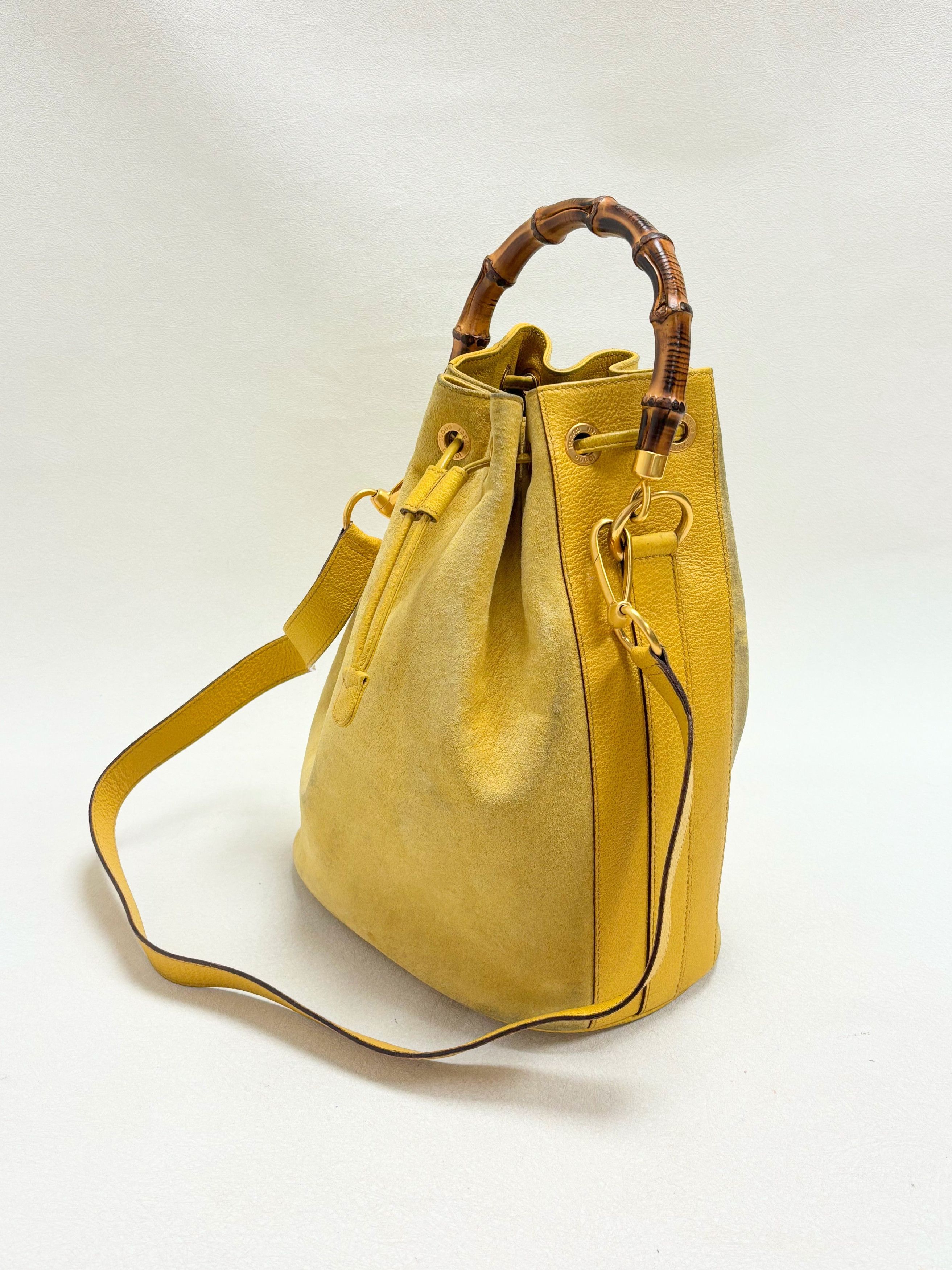 Gucci Sac Seau Bambou Size ONE SIZE - 3 Thumbnail
