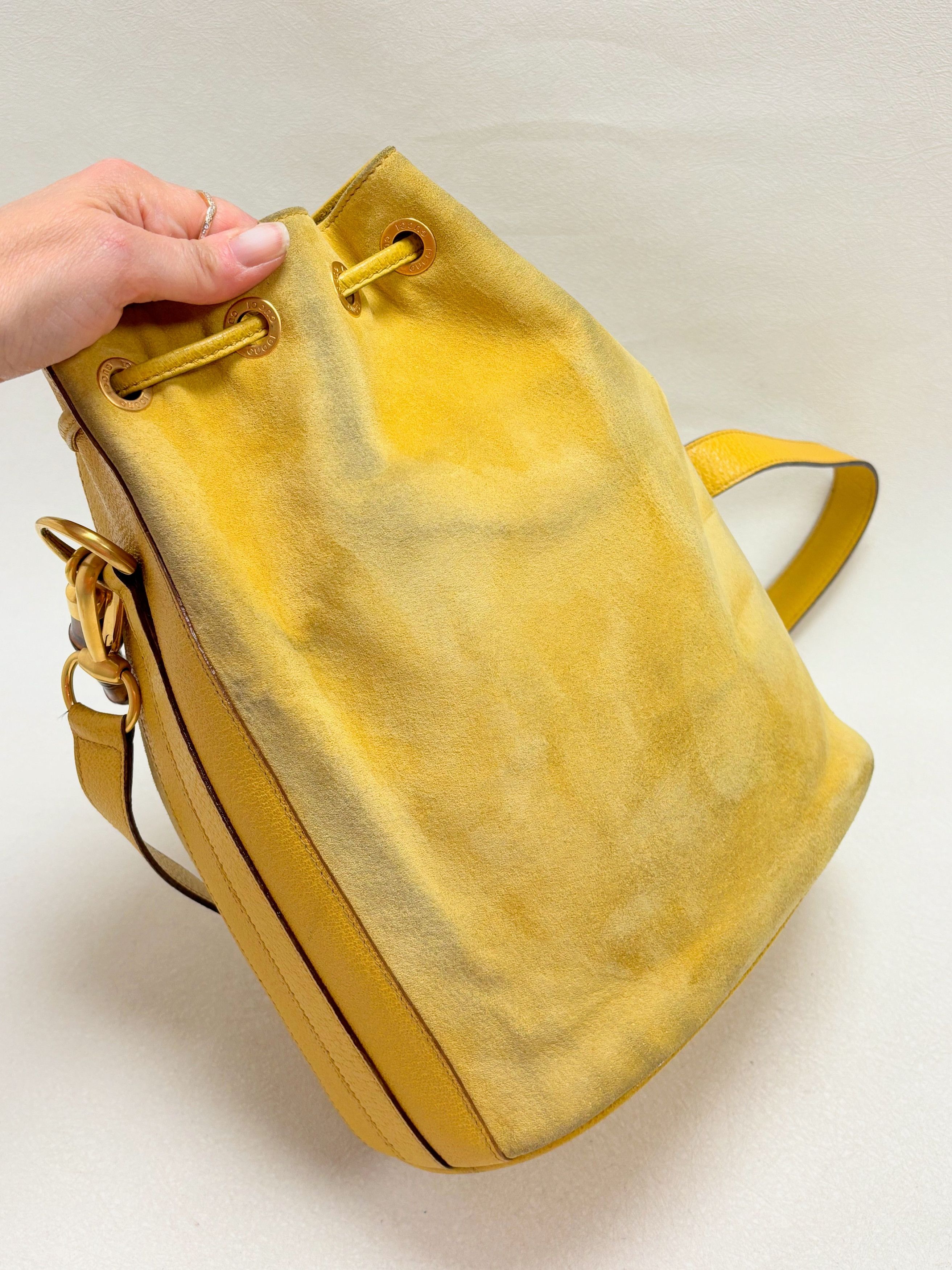Gucci Sac Seau Bambou Size ONE SIZE - 7 Thumbnail