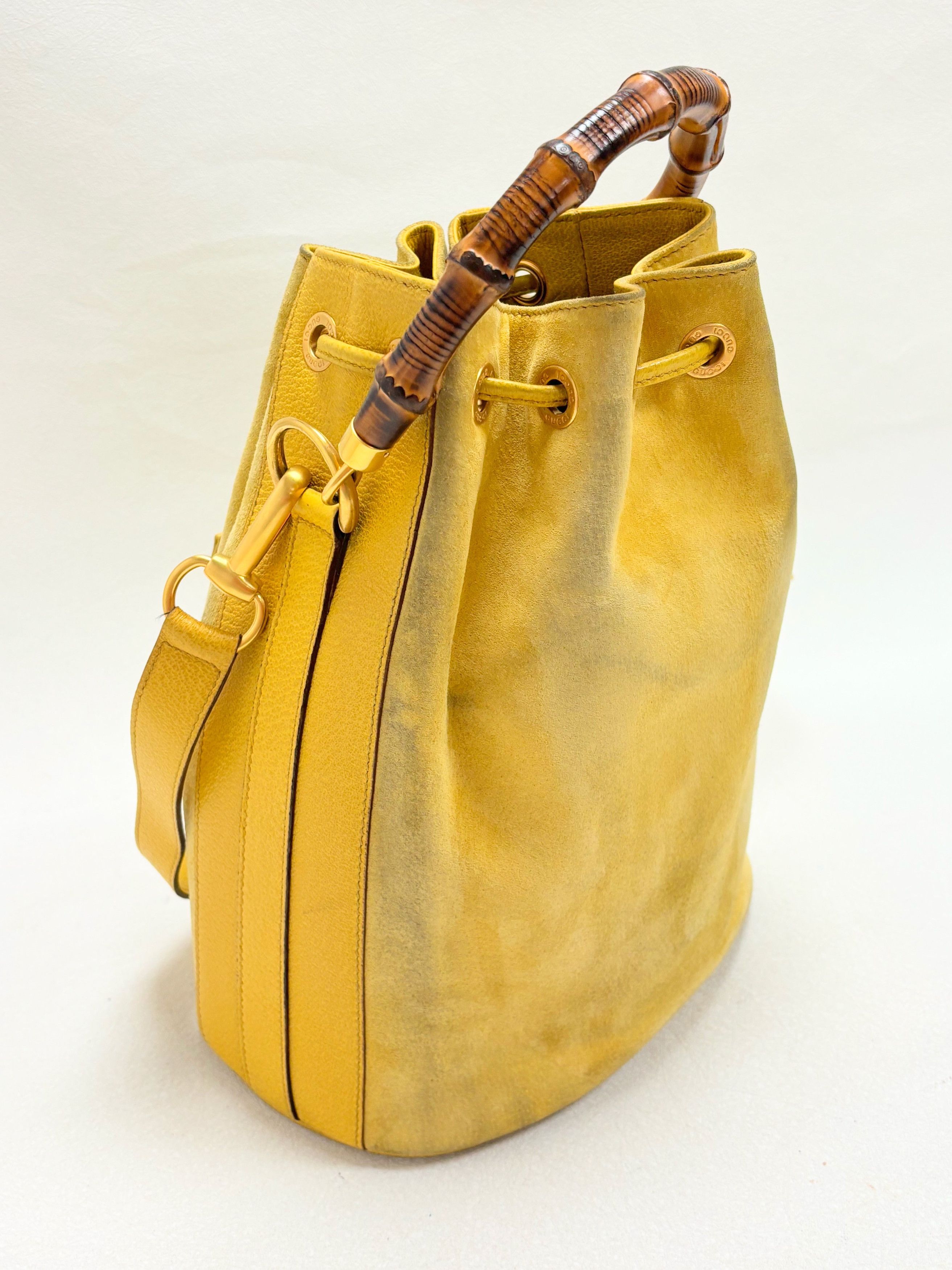 Gucci Sac Seau Bambou Size ONE SIZE - 6 Thumbnail
