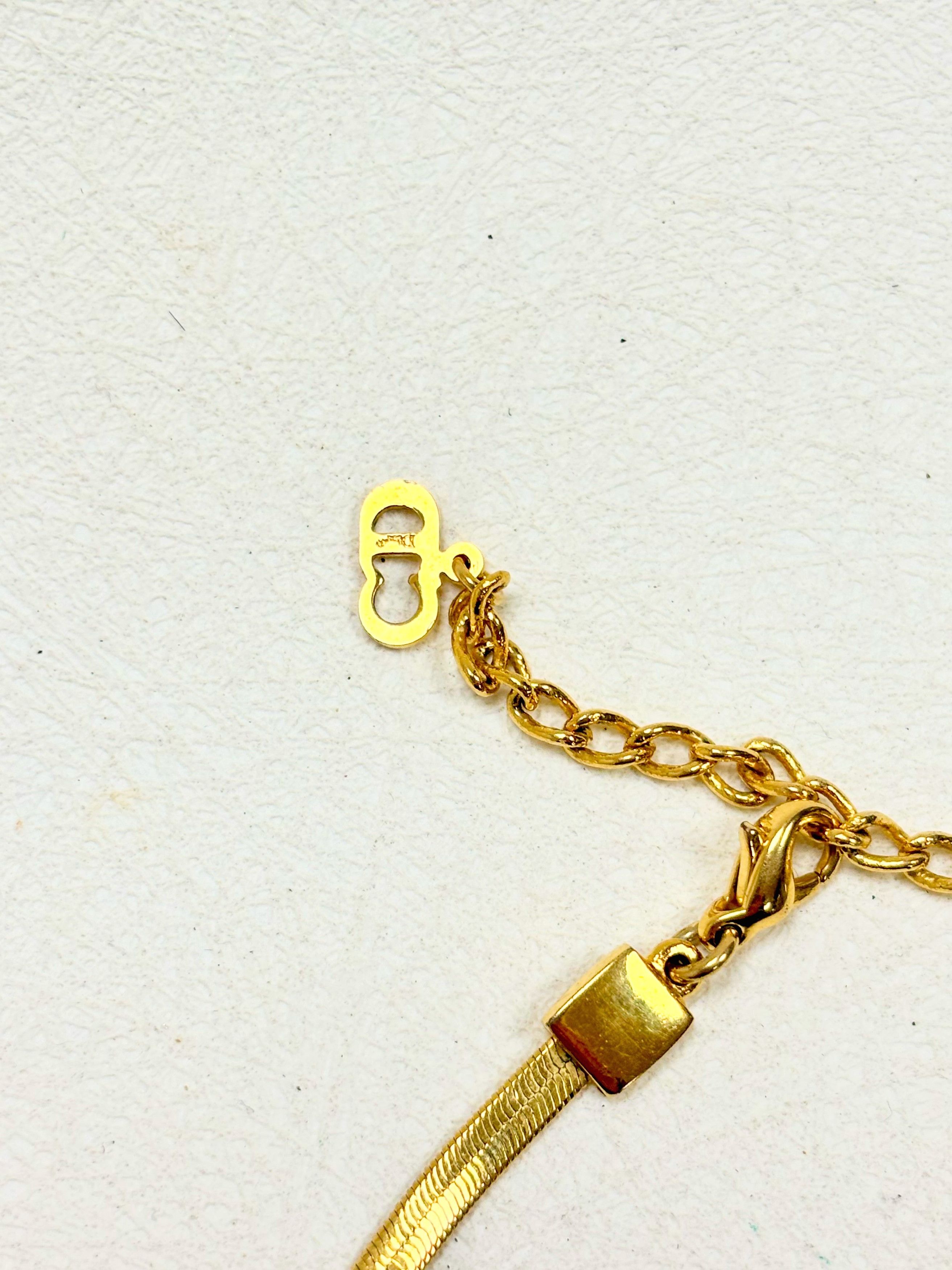 Celine DIOR Collier Gourmette Size ONE SIZE - 4 Thumbnail