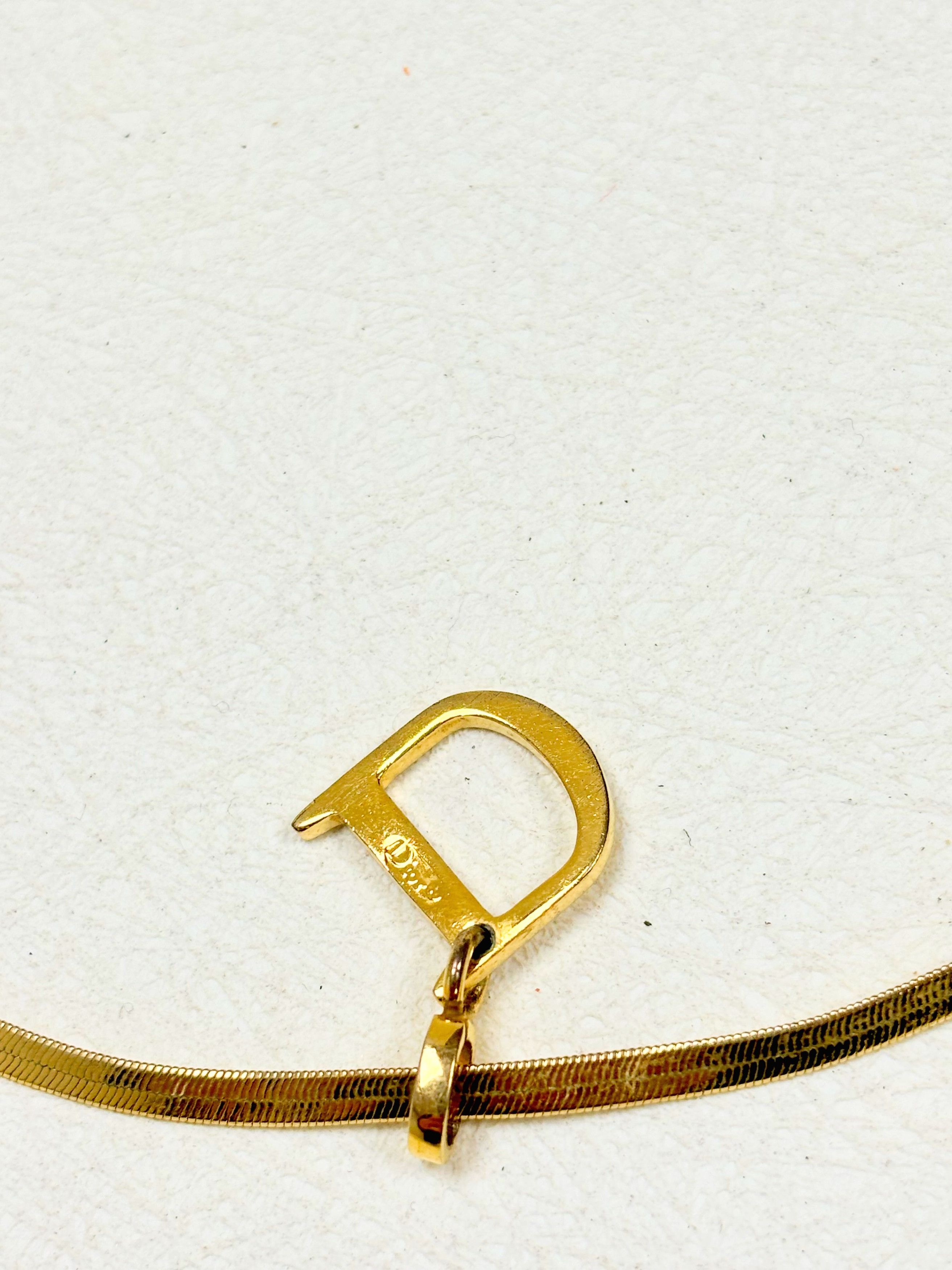 Celine DIOR Collier Gourmette Size ONE SIZE - 5 Thumbnail