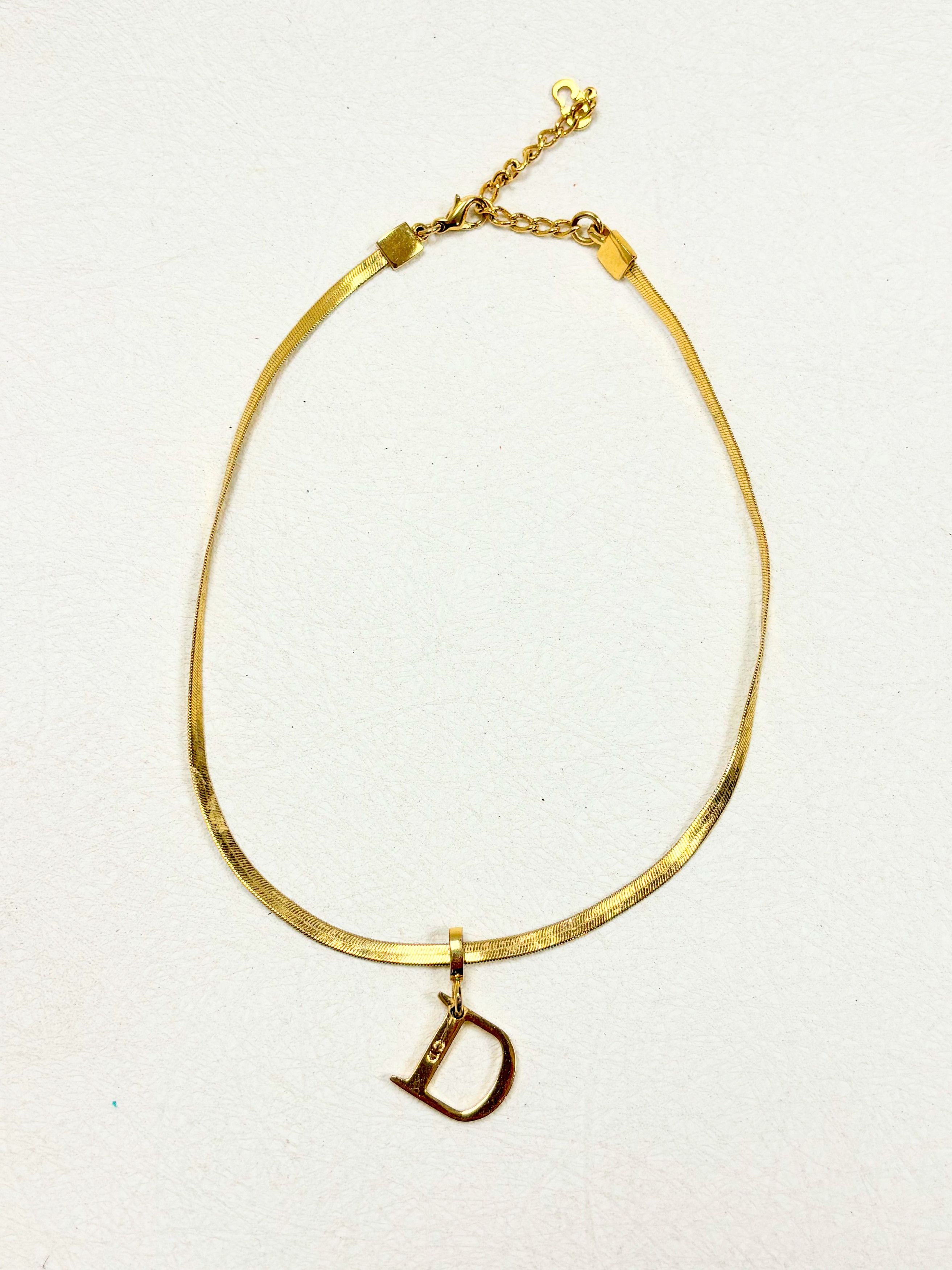 Celine DIOR Collier Gourmette Size ONE SIZE - 6 Thumbnail