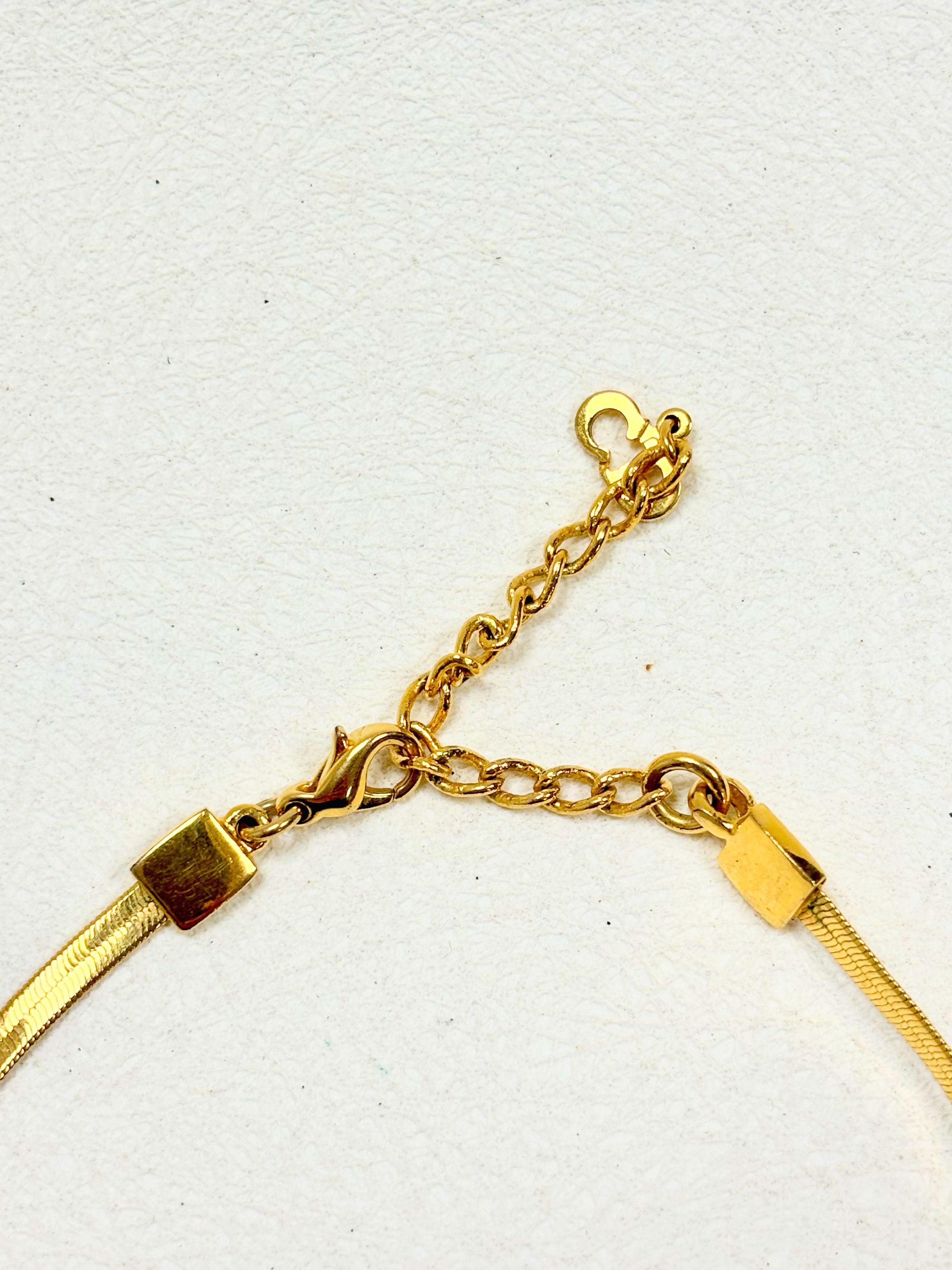 Celine DIOR Collier Gourmette Size ONE SIZE - 7 Thumbnail