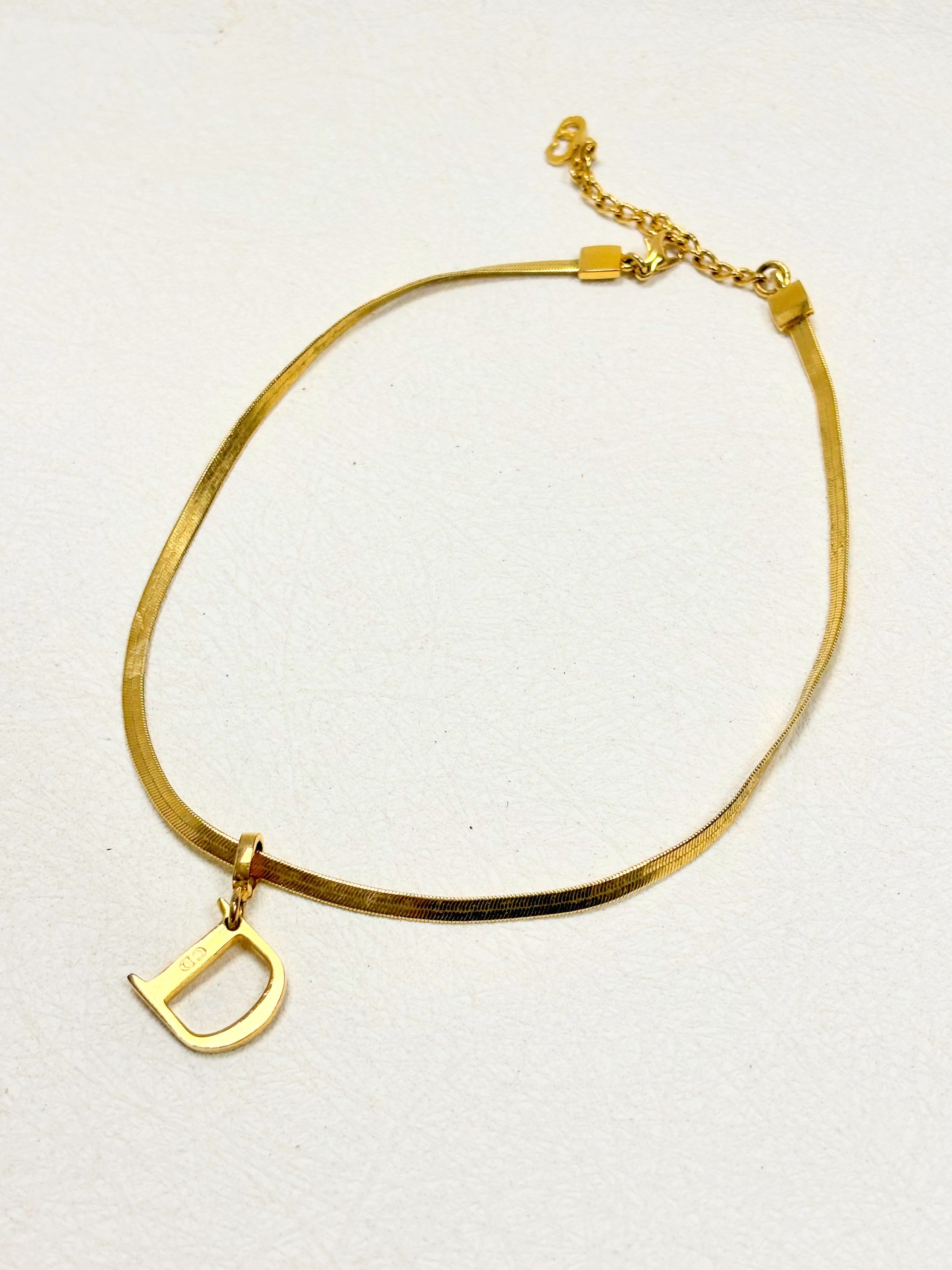 Celine DIOR Collier Gourmette Size ONE SIZE - 3 Thumbnail