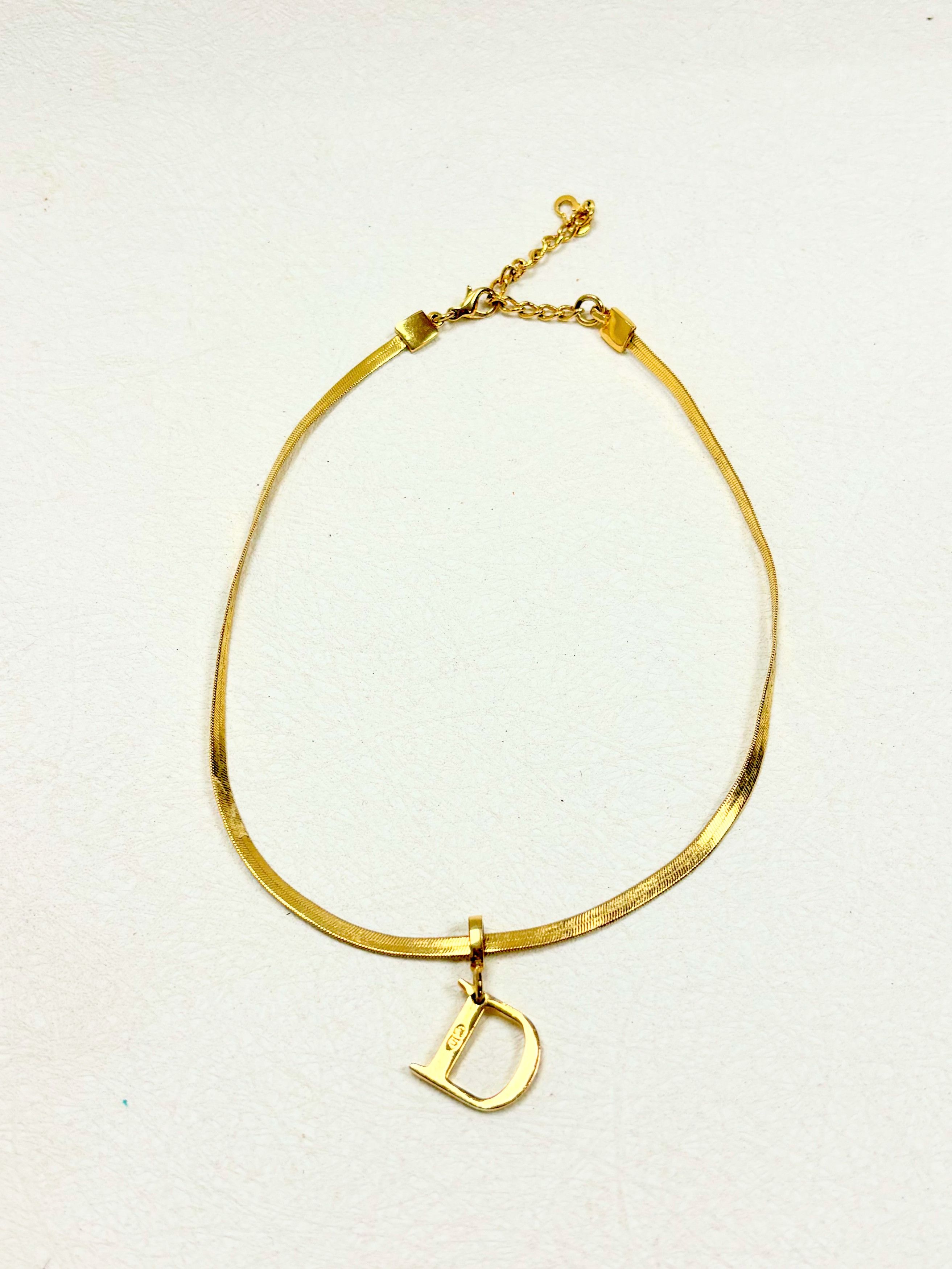 Celine DIOR Collier Gourmette Size ONE SIZE - 11 Thumbnail