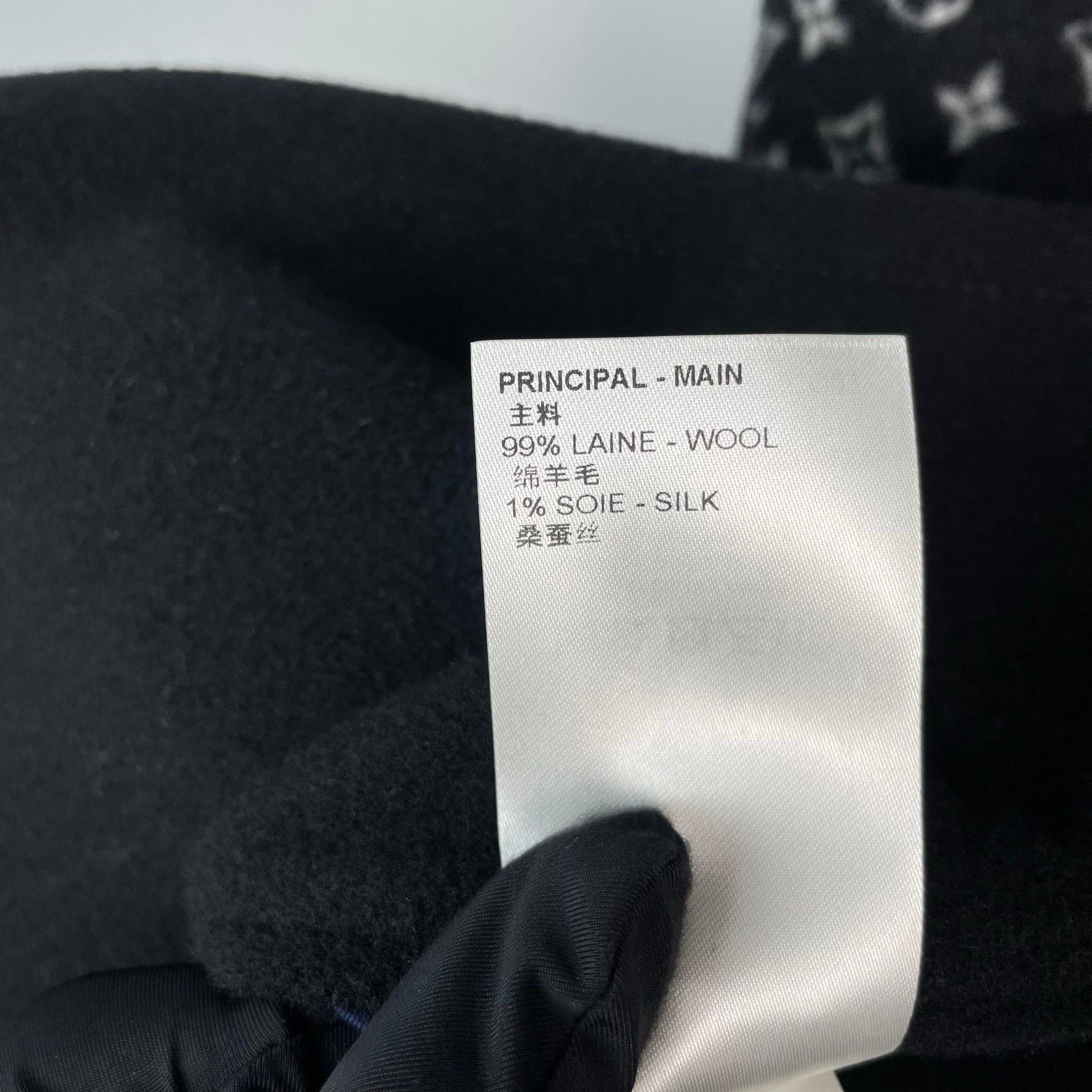 Louis Vuitton Louis Vuitton Monogram Double-Sided Coat 40 Size US XXS / EU 40 - 8 Thumbnail
