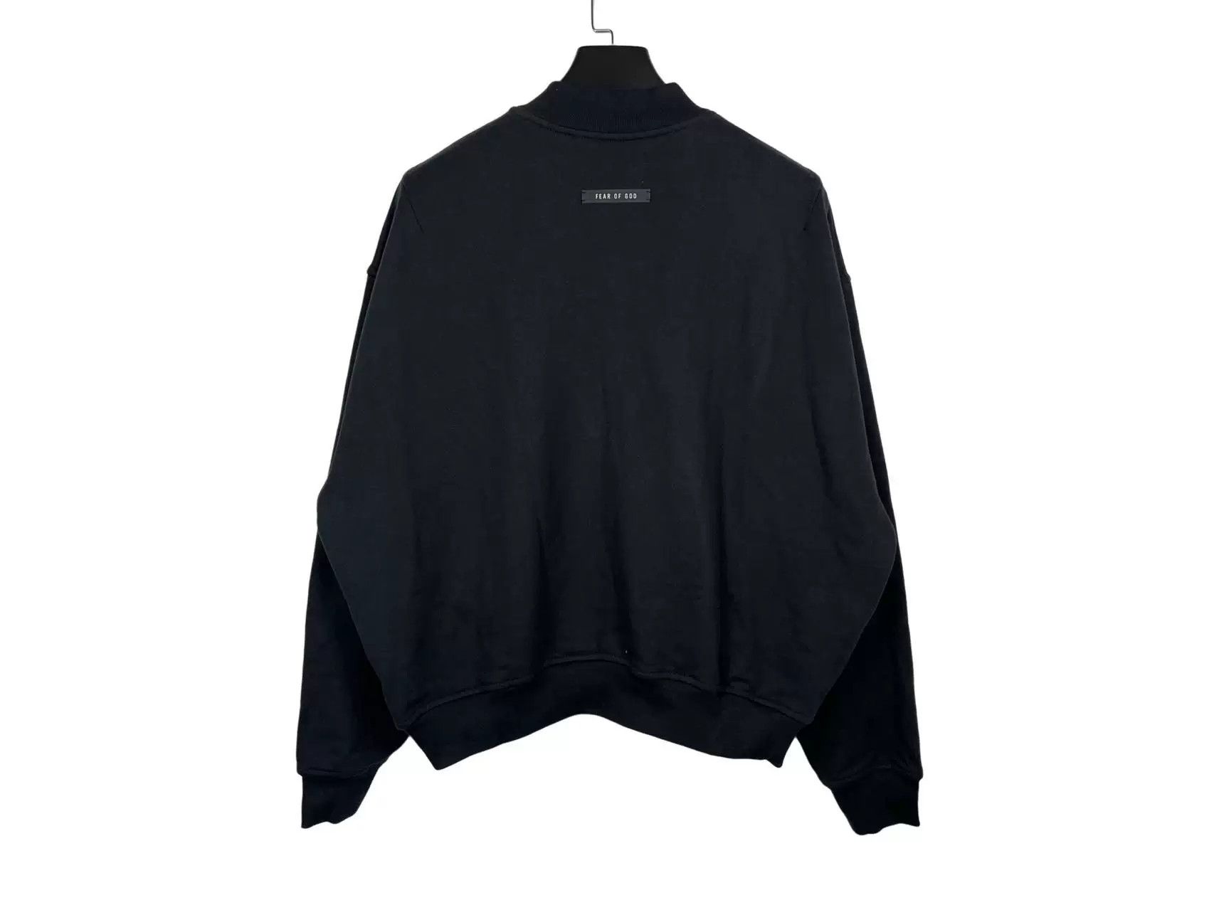Fear of God Fear Of God 6th Henley Pullover Sweatshirt Size US XS / EU 42 / 0 - 2 Thumbnail