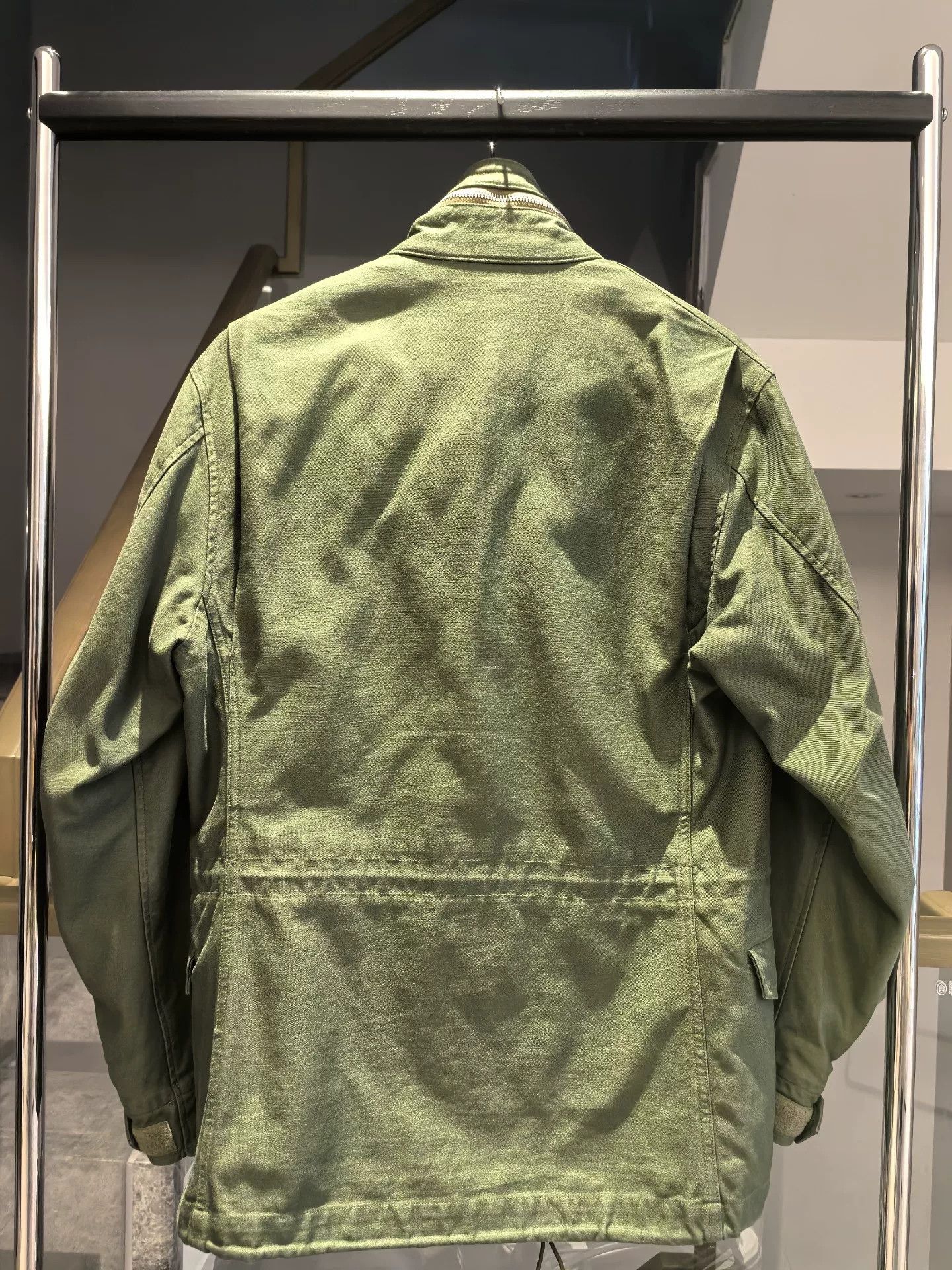 The Real McCoy's REAL McCOY'S M-65 Jacket Size US S / EU 44-46 / 1 - 3 Thumbnail