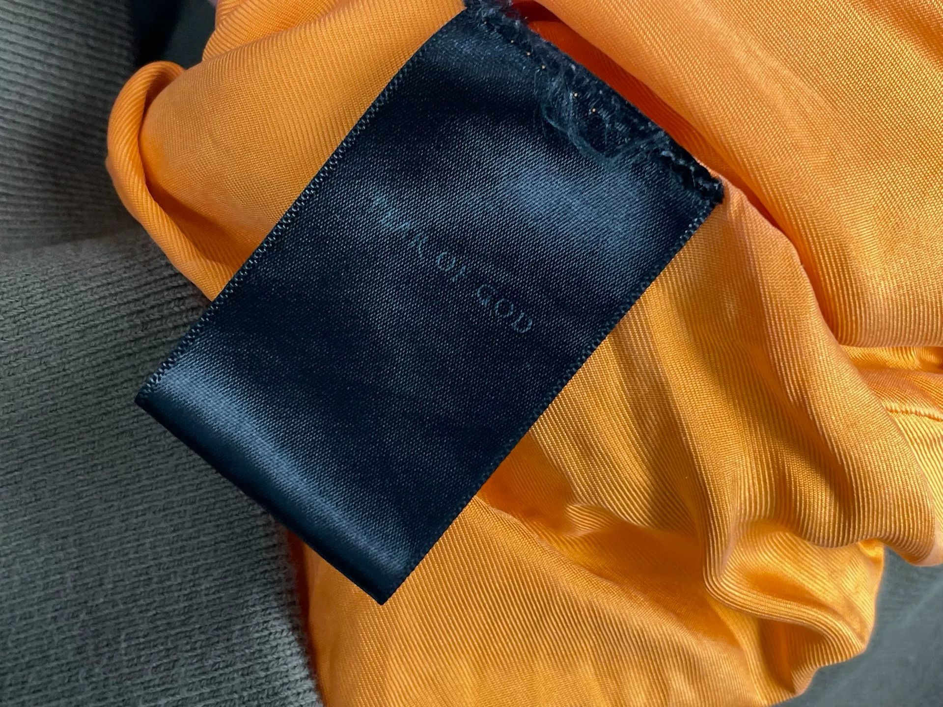 Fear of God Colette x Fear Of God Gold Zip Bomber Size US L / EU 52-54 / 3 - 5 Thumbnail