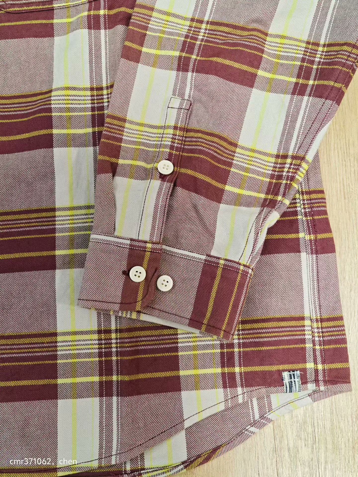 Visvim visvim 21AW Lumber Check L/S Shirt Size US XXL / EU 58 / 5 - 4 Thumbnail