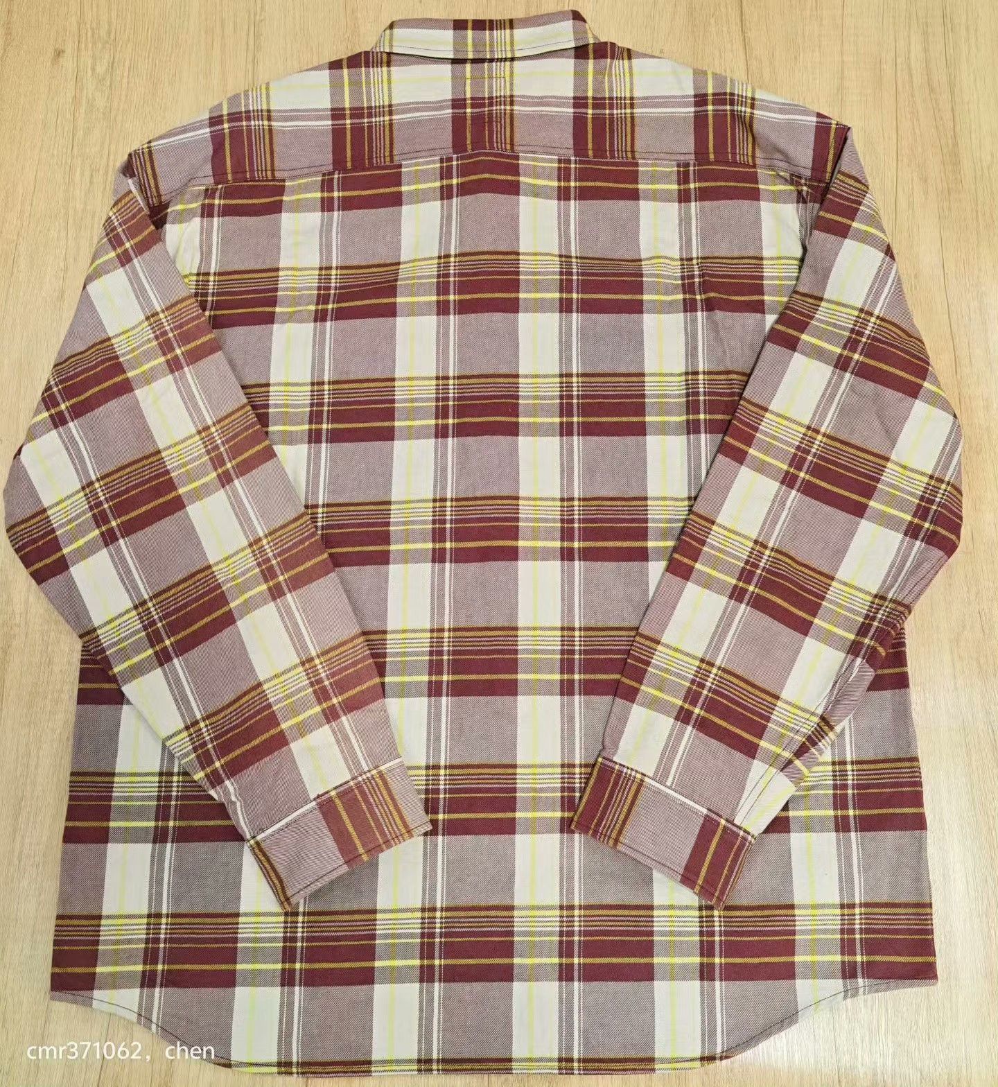 Visvim visvim 21AW Lumber Check L/S Shirt Size US XXL / EU 58 / 5 - 7 Thumbnail