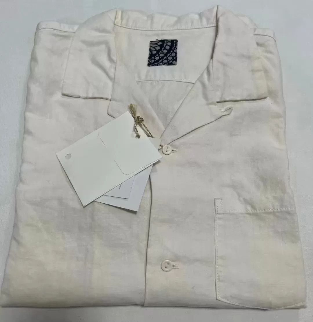 Visvim visvim 22 ICT Fairway Short-Sleeve Shirt Size US M / EU 48-50 / 2 - 3 Thumbnail