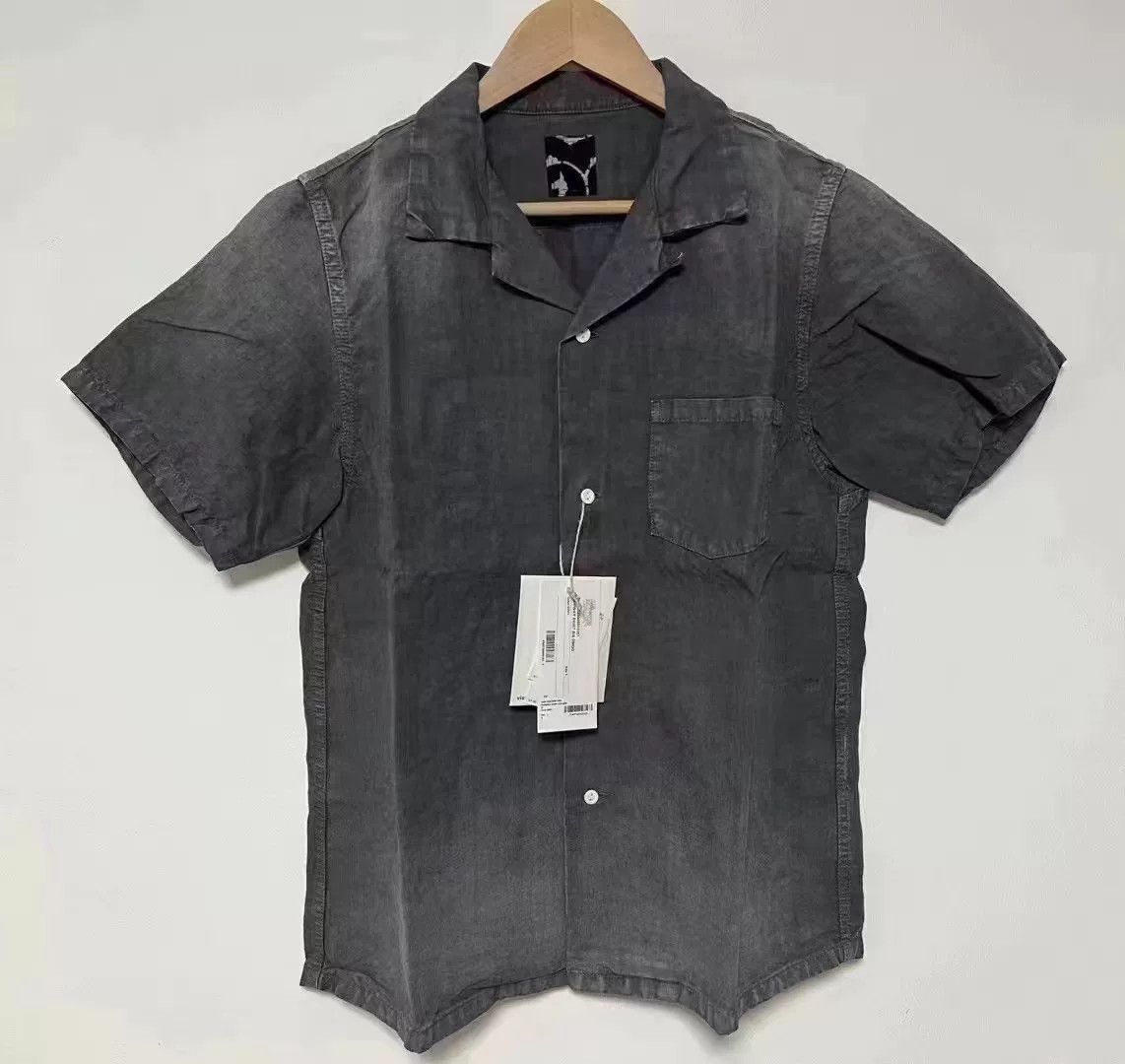 Visvim visvim 22 ICT Fairway Short-Sleeve Shirt Size US M / EU 48-50 / 2 - 9 Thumbnail