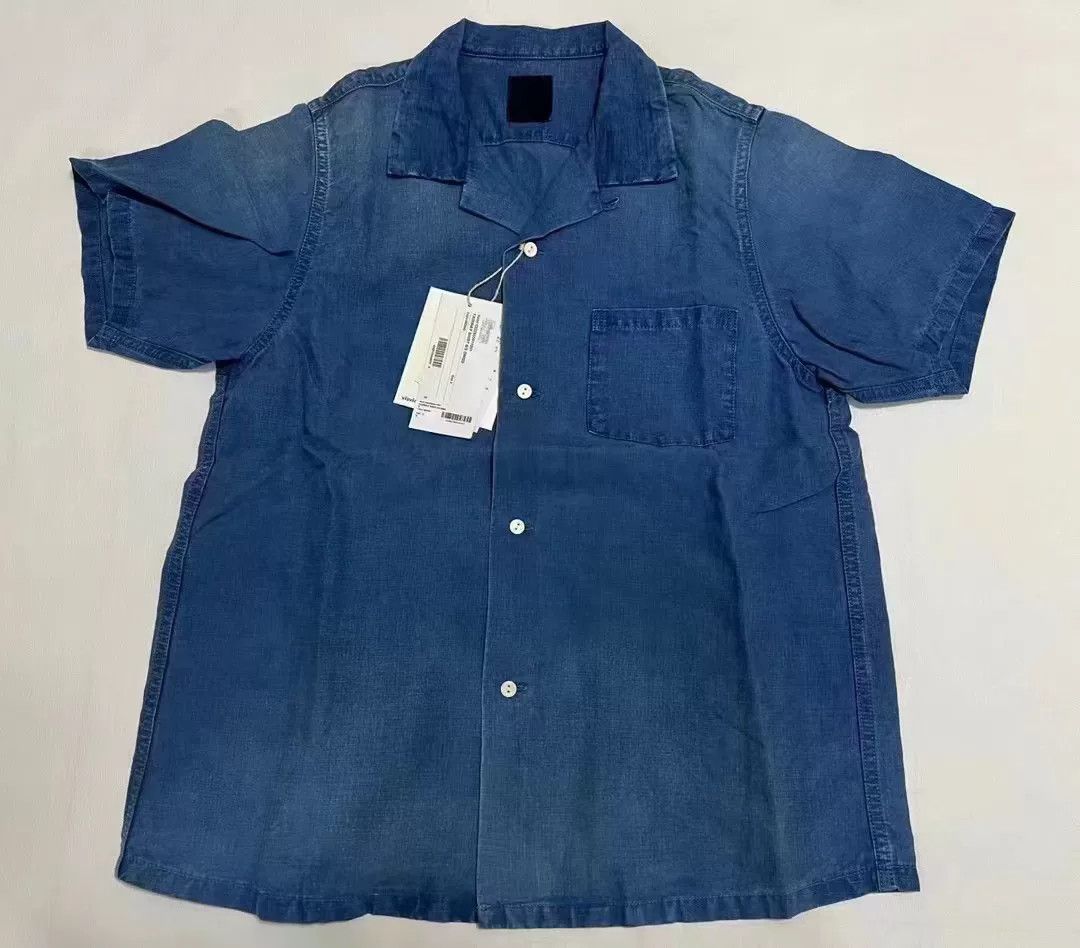 Visvim visvim 22 ICT Fairway Short-Sleeve Shirt Size US M / EU 48-50 / 2 - 4 Thumbnail