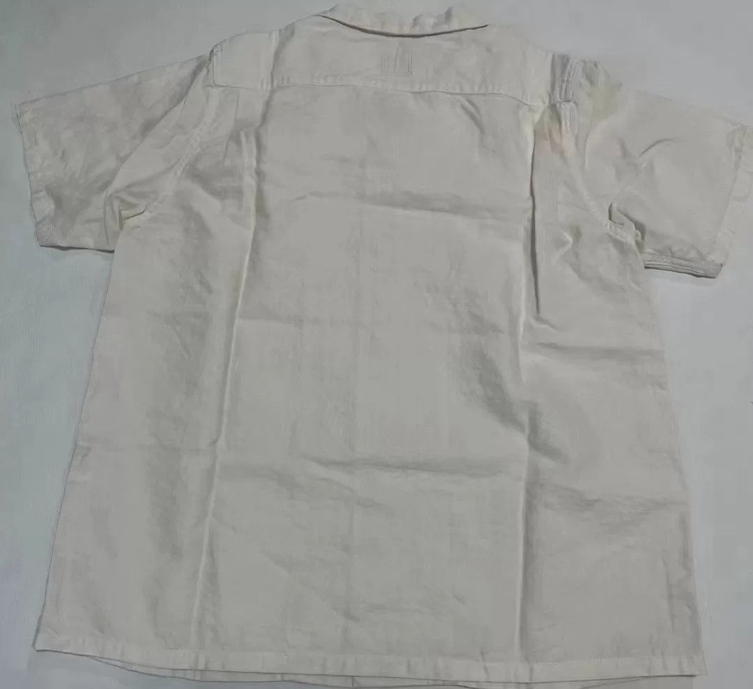 Visvim visvim 22 ICT Fairway Short-Sleeve Shirt Size US M / EU 48-50 / 2 - 2 Thumbnail
