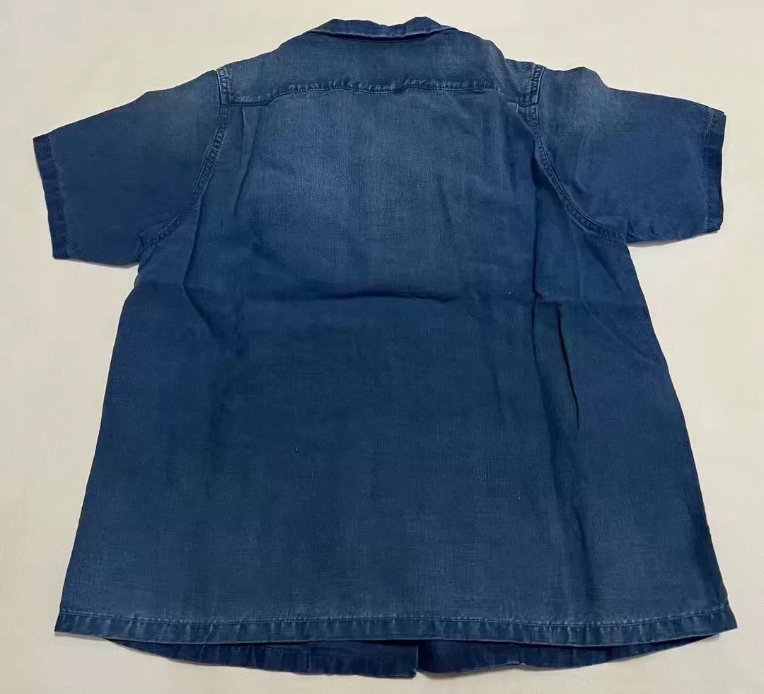 Visvim visvim 22 ICT Fairway Short-Sleeve Shirt Size US M / EU 48-50 / 2 - 5 Thumbnail