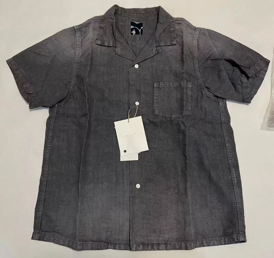 Visvim visvim 22 ICT Fairway Short-Sleeve Shirt Size US M / EU 48-50 / 2 - 7 Thumbnail