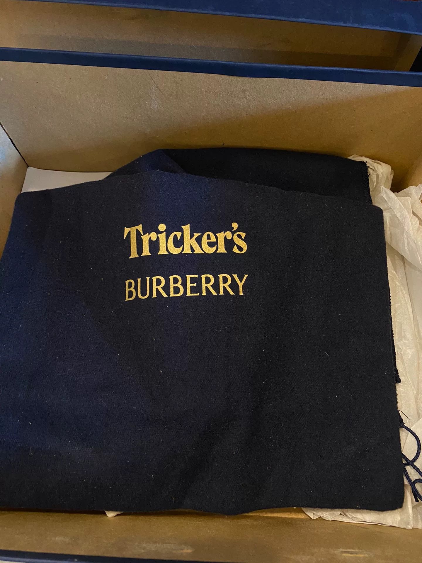 Tricker's Burberry Trickers Limited Chelsea Boots Size US 9 / EU 42 - 9 Thumbnail