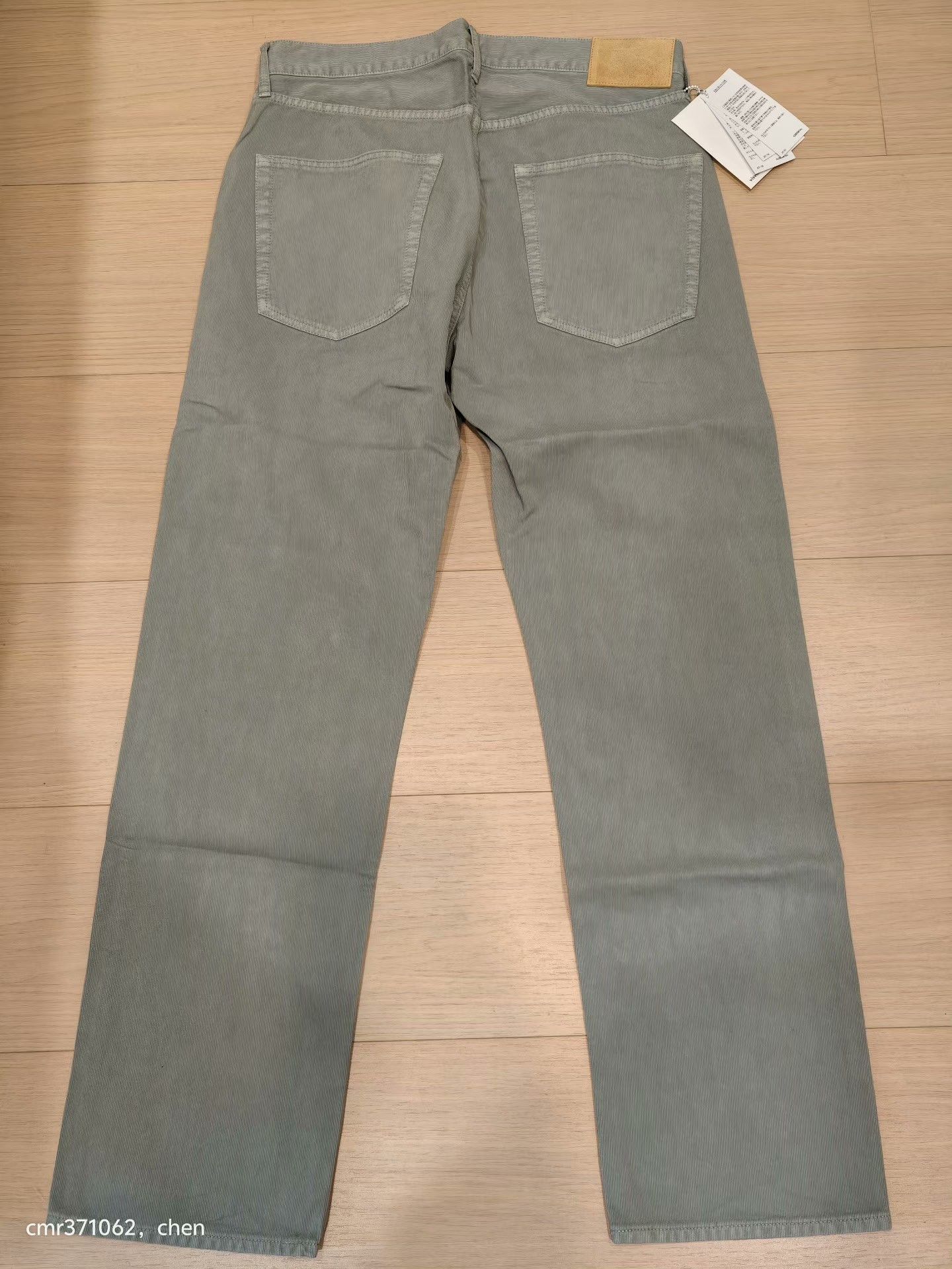 Visvim VISVIM 23SS FLUXUS DMGD Dry Pique Size US 26 / EU 42 - 6 Thumbnail