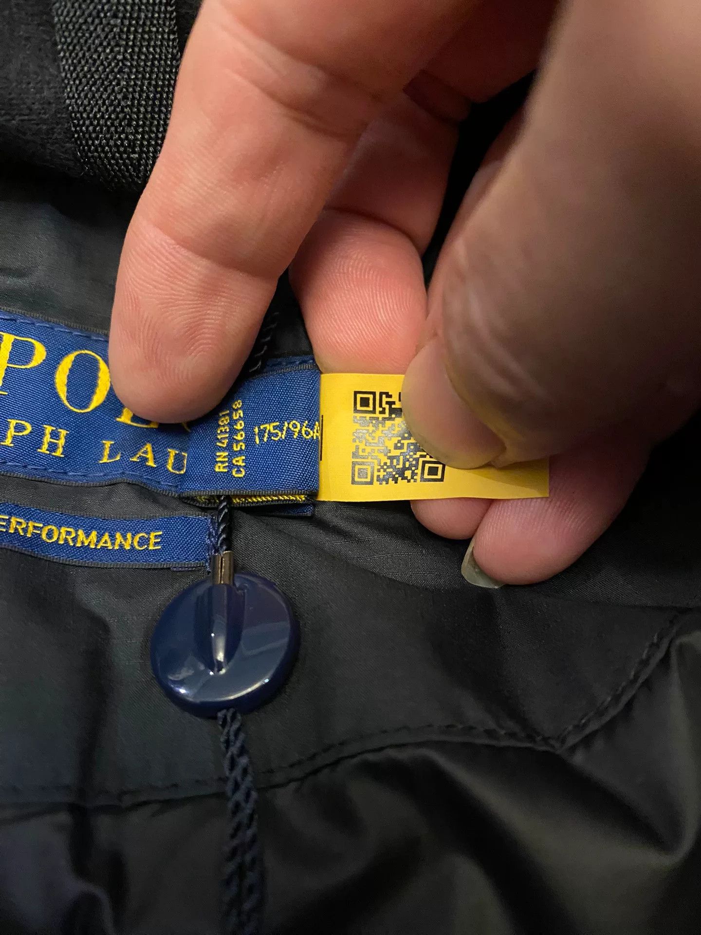 RRL Ralph Lauren Ralph Lauren Men's Long Puffer Down Jacket Size US M / EU 48-50 / 2 - 7 Thumbnail