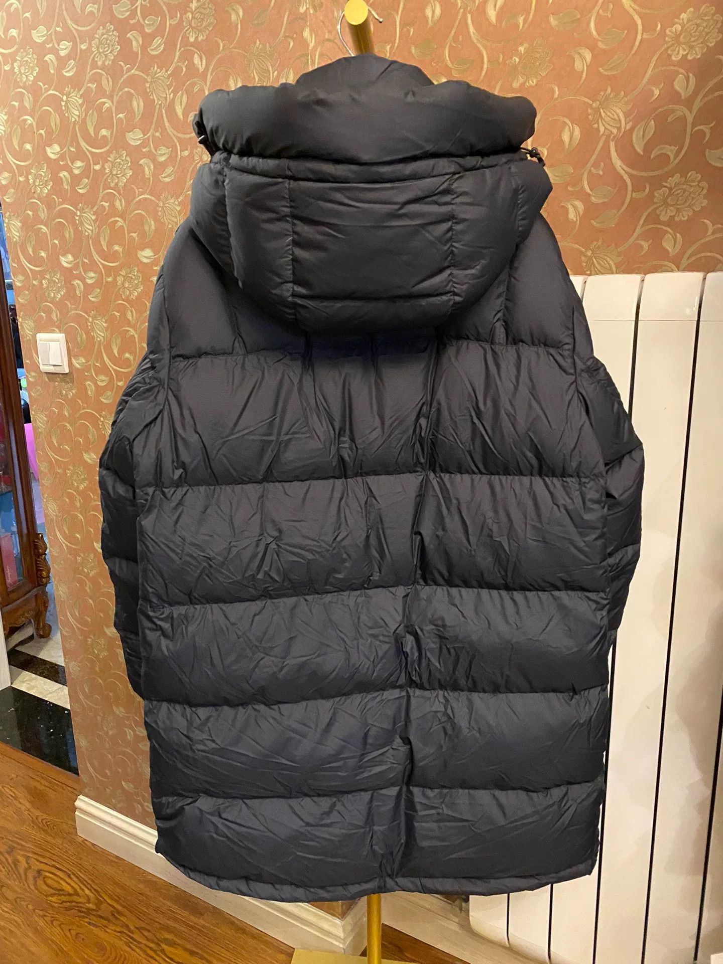 RRL Ralph Lauren Ralph Lauren Men's Long Puffer Down Jacket Size US M / EU 48-50 / 2 - 4 Thumbnail