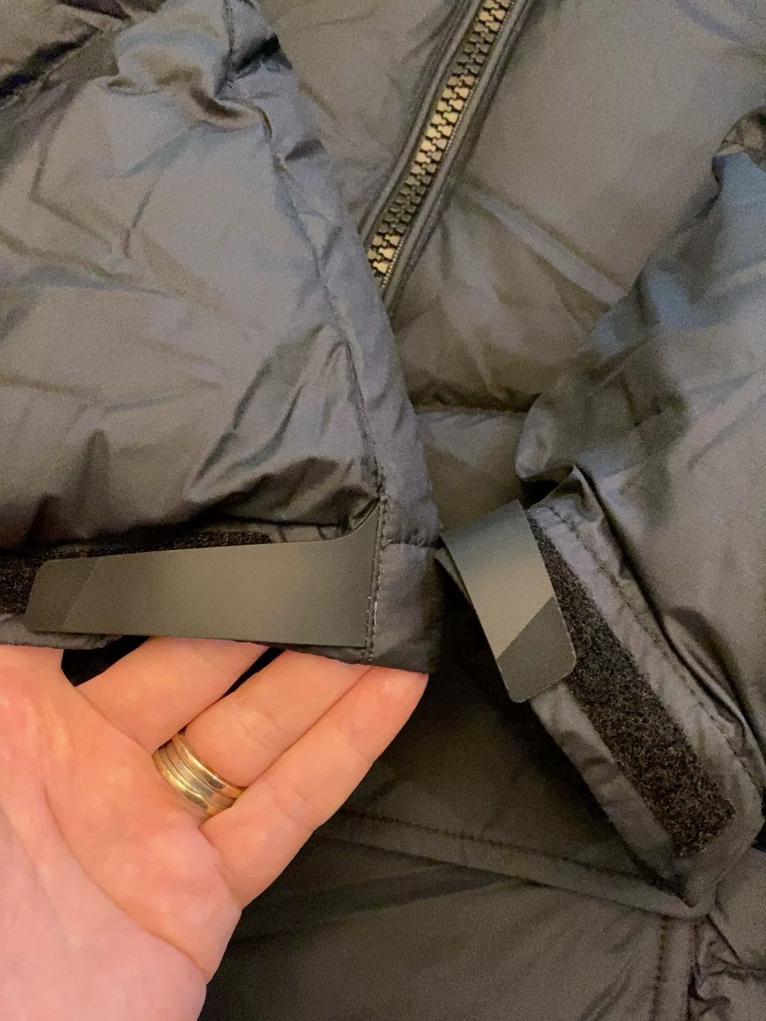 RRL Ralph Lauren Ralph Lauren Men's Long Puffer Down Jacket Size US M / EU 48-50 / 2 - 6 Thumbnail