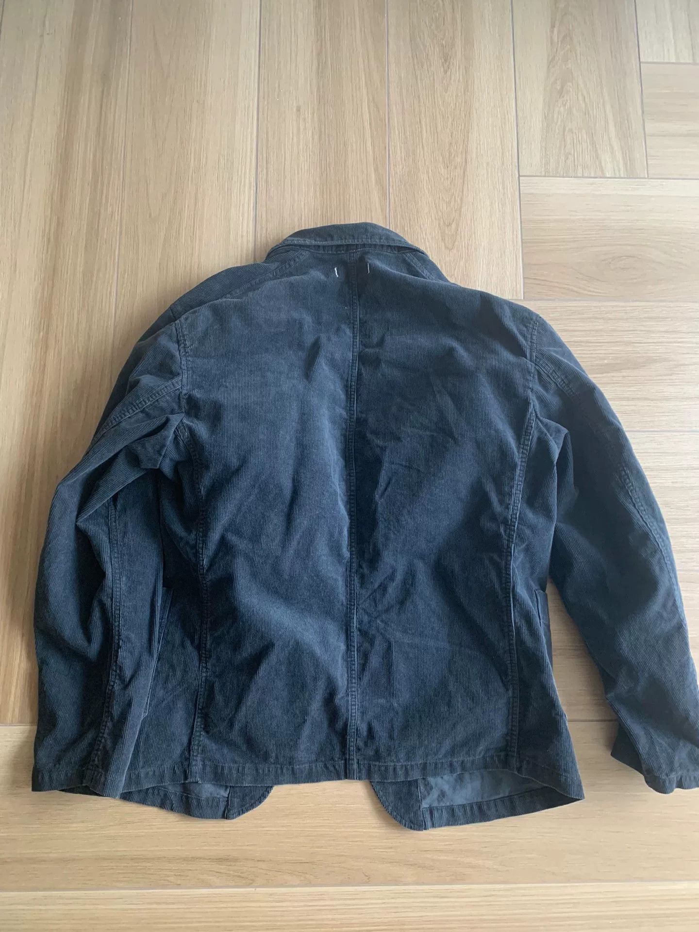 Nonnative nonnative WORKER 5B Distressed Corduroy Jacket Size US XL / EU 56 / 4 - 7 Thumbnail
