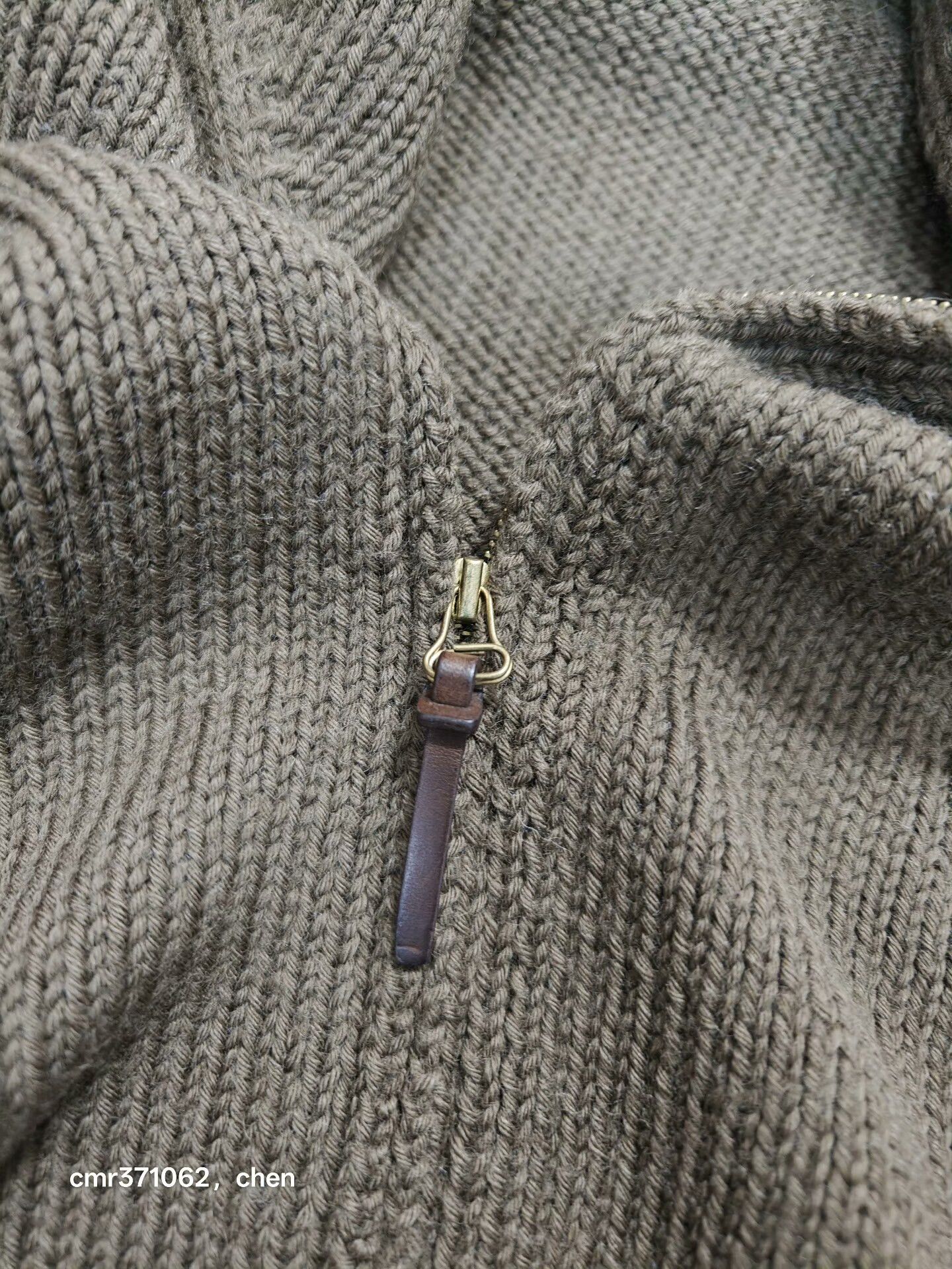 Visvim VISVIM 13AW STURGIS SWEATER Size US S / EU 44-46 / 1 - 5 Thumbnail