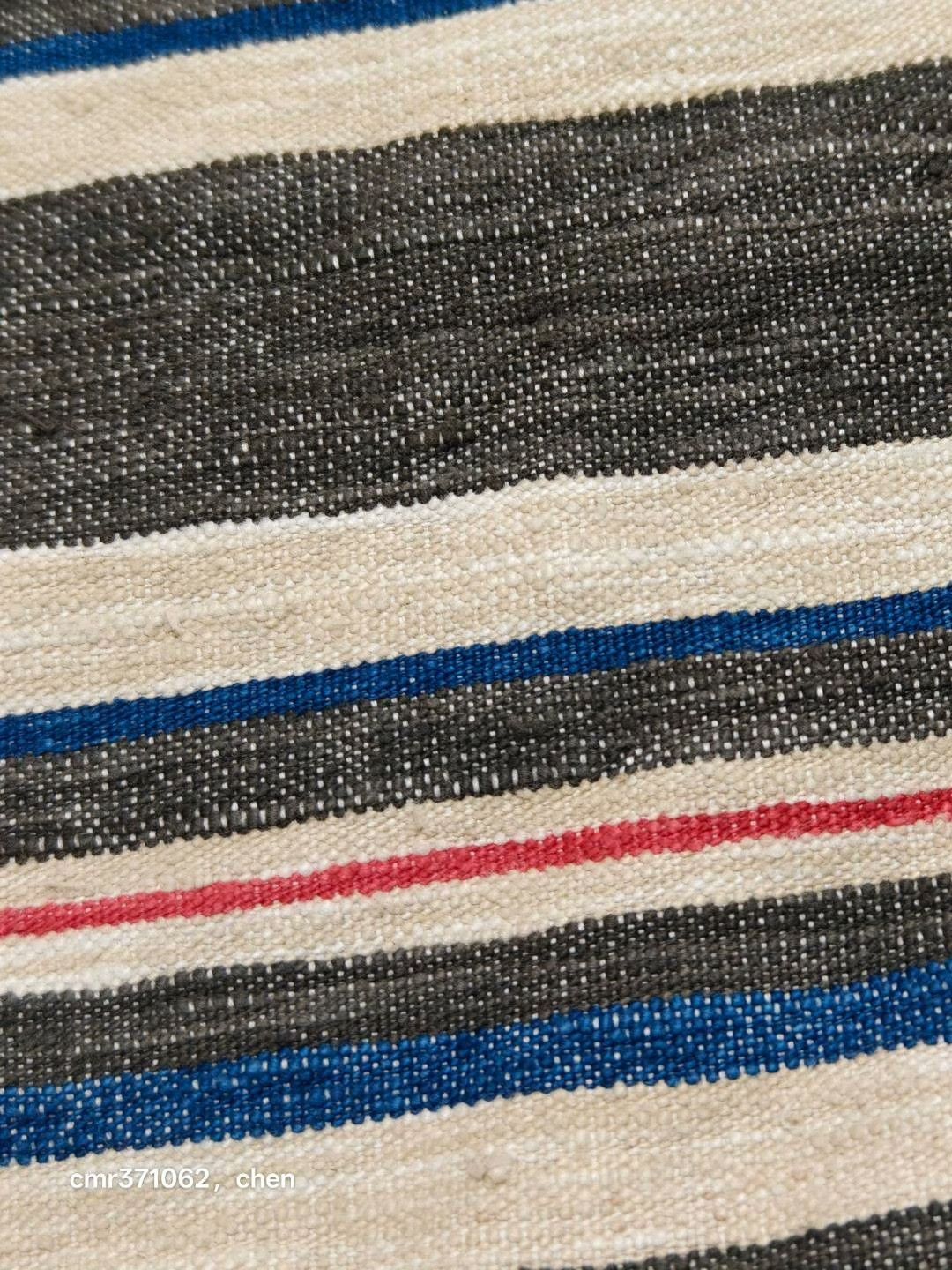 Visvim VISVIM 18AW MUSETTE Striped Shoulder Bag Size ONE SIZE - 5 Thumbnail