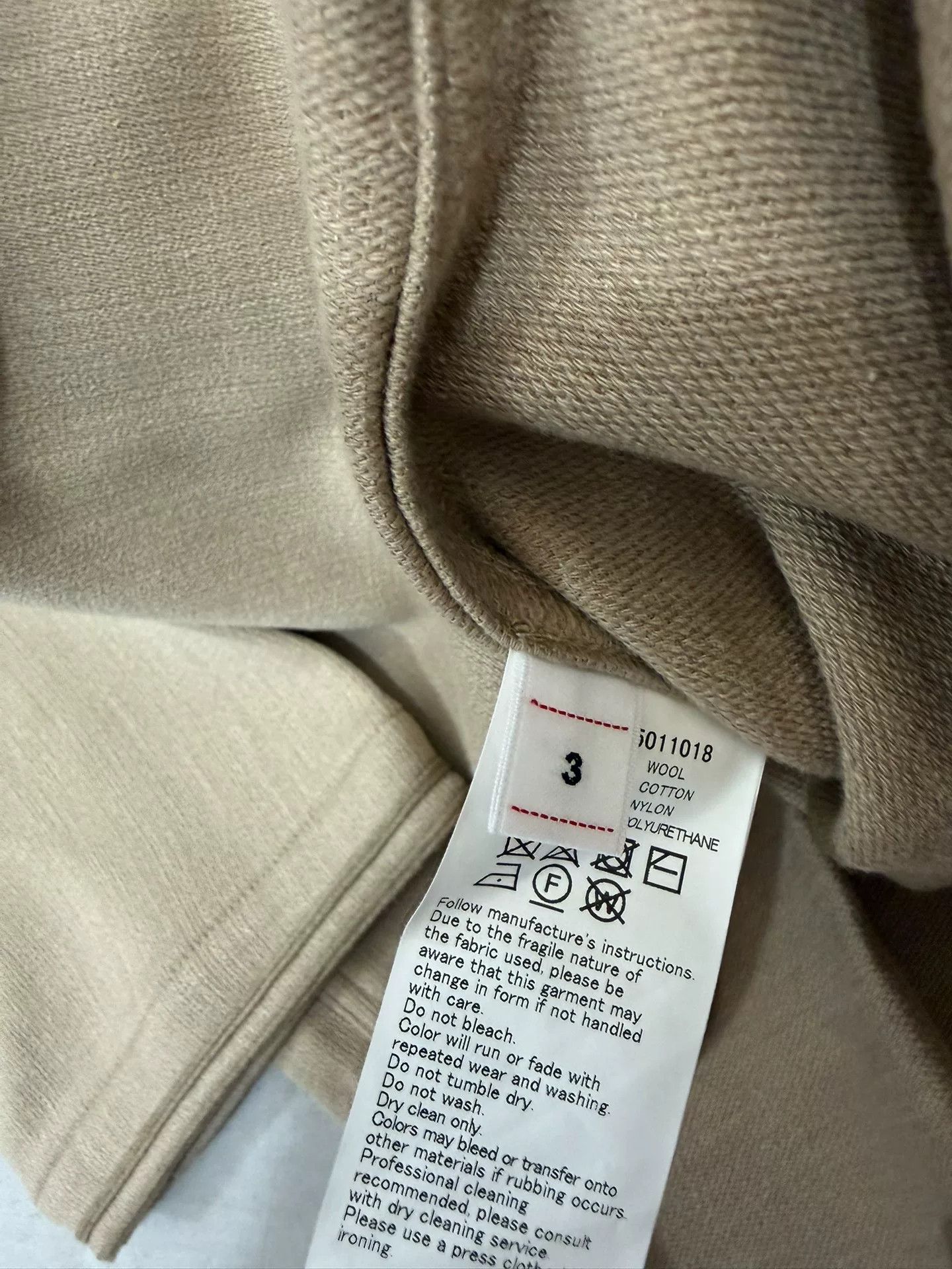 Visvim VISVIM 20AW DUGOUT L/S Wool Shirt Size US L / EU 52-54 / 3 - 5 Thumbnail