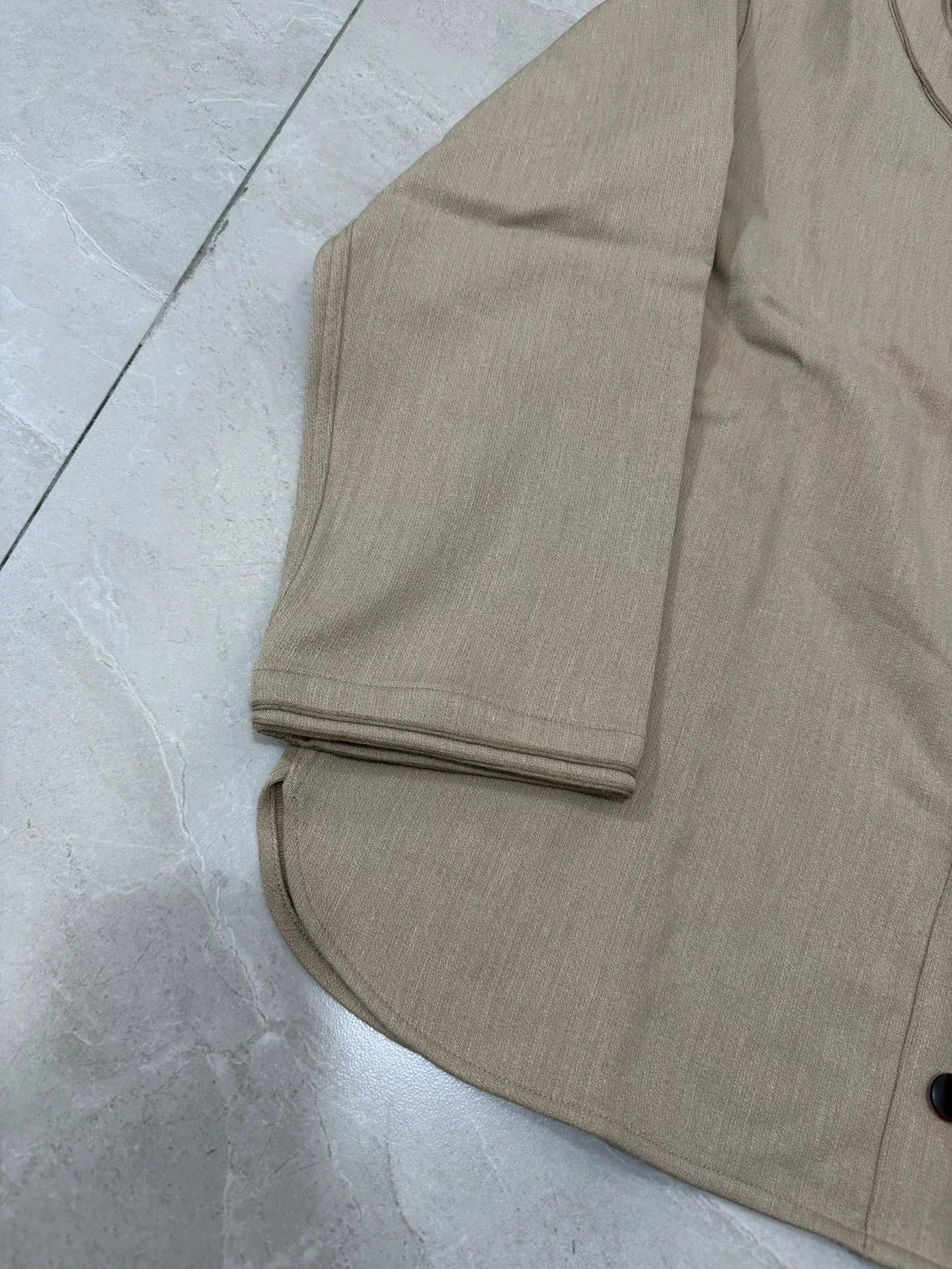 Visvim VISVIM 20AW DUGOUT L/S Wool Shirt Size US L / EU 52-54 / 3 - 2 Thumbnail