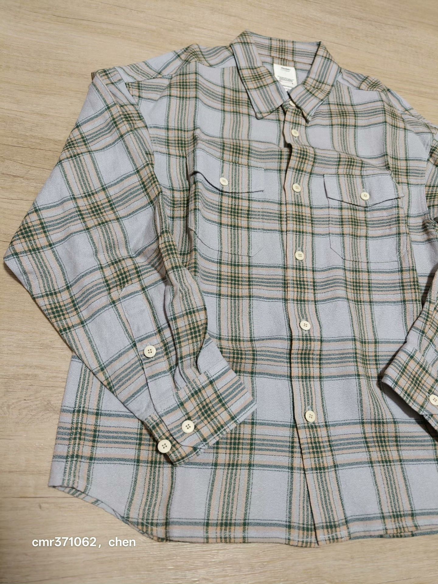Visvim VISVIM 24SS PIONEER SHIRT L/S Size US S / EU 44-46 / 1 - 3 Thumbnail