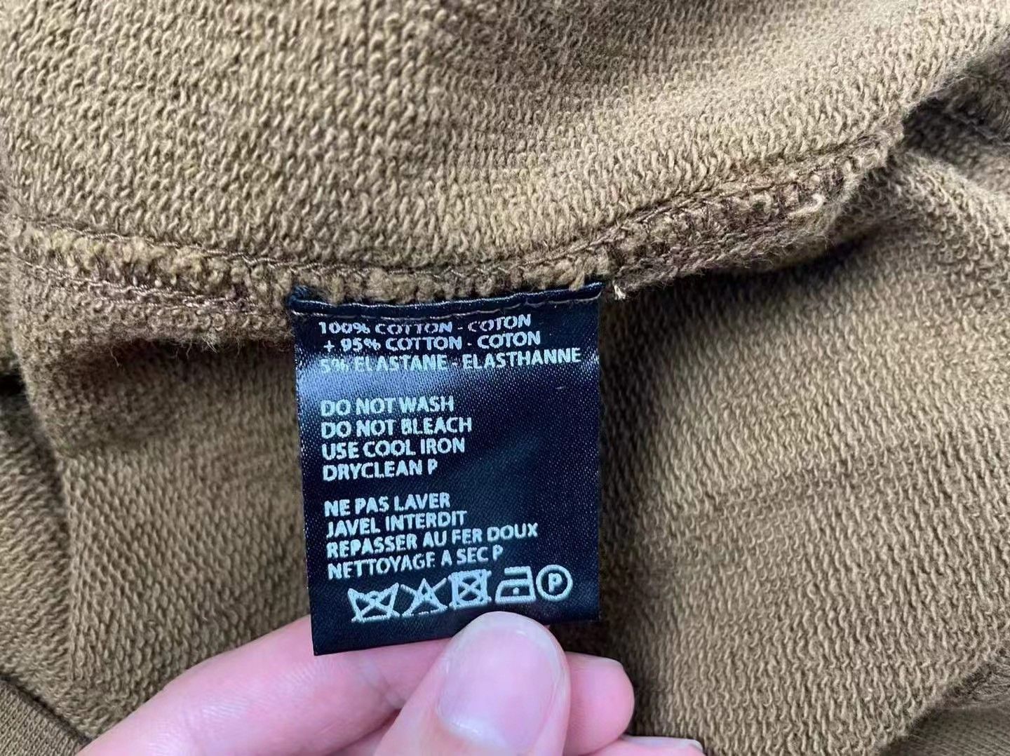 Haider Ackermann Haider Ackermann Perth Hoodie Size US XL / EU 56 / 4 - 6 Thumbnail