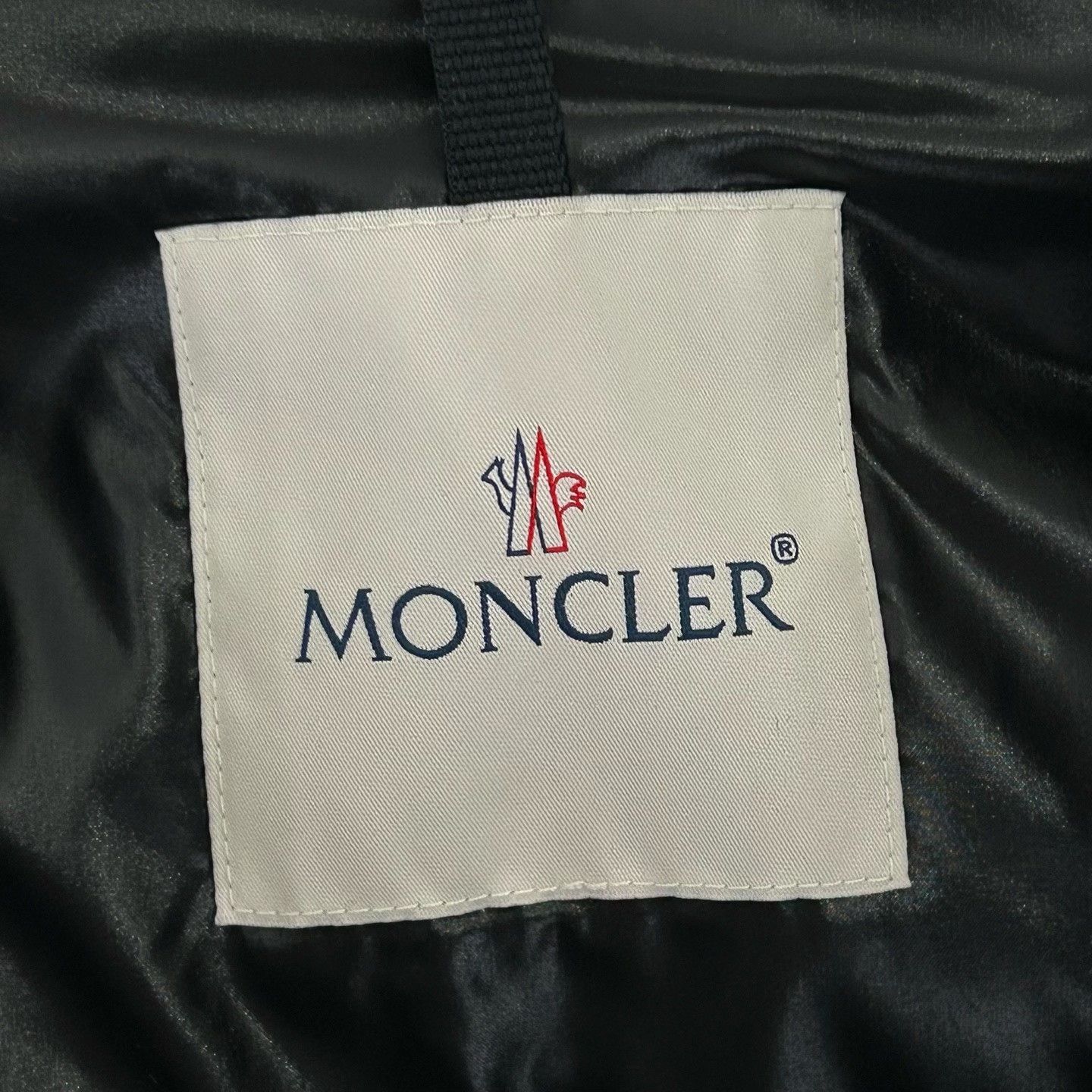 Moncler Moncler Black Hooded Zip Puffer Jacket Size US S / EU 44-46 / 1 - 3 Thumbnail