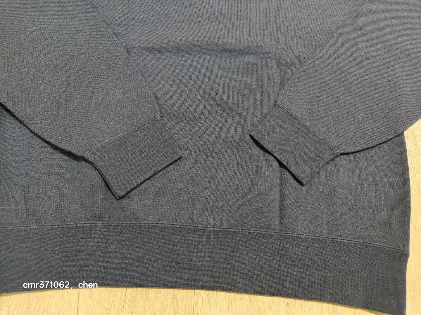 Visvim VISVIM JUMBO SB SWEAT L/S Size US M / EU 48-50 / 2 - 6 Thumbnail