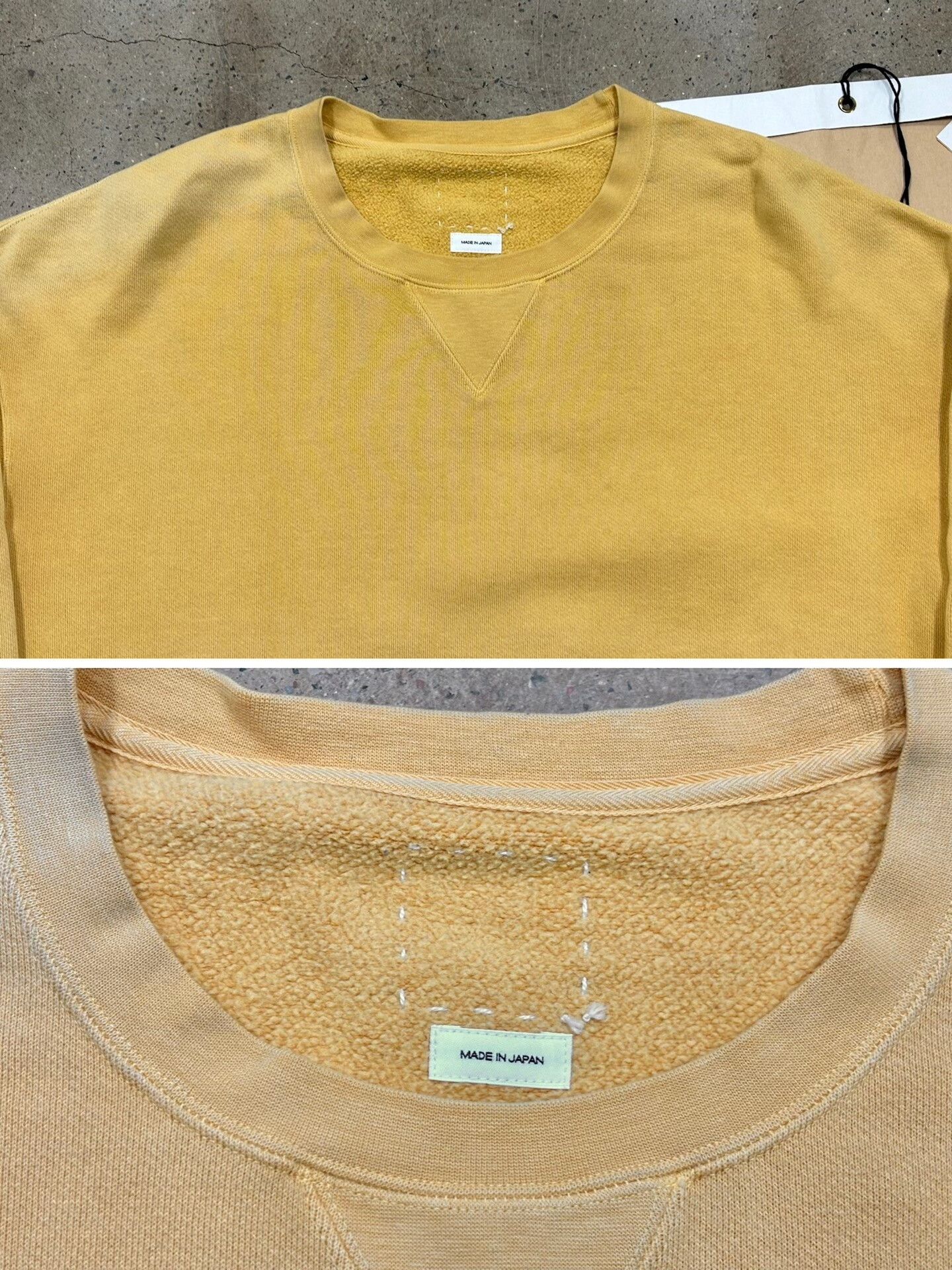 Visvim Visvim 24ss Jumbo Sb Sweatshirt Size US L / EU 52-54 / 3 - 4 Thumbnail