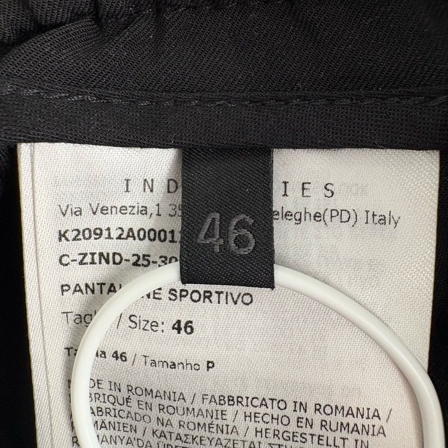 Moncler Moncler 2025 Nylon Waterproof Casual Sweatpants Size US 30 / EU 46 - 4 Thumbnail