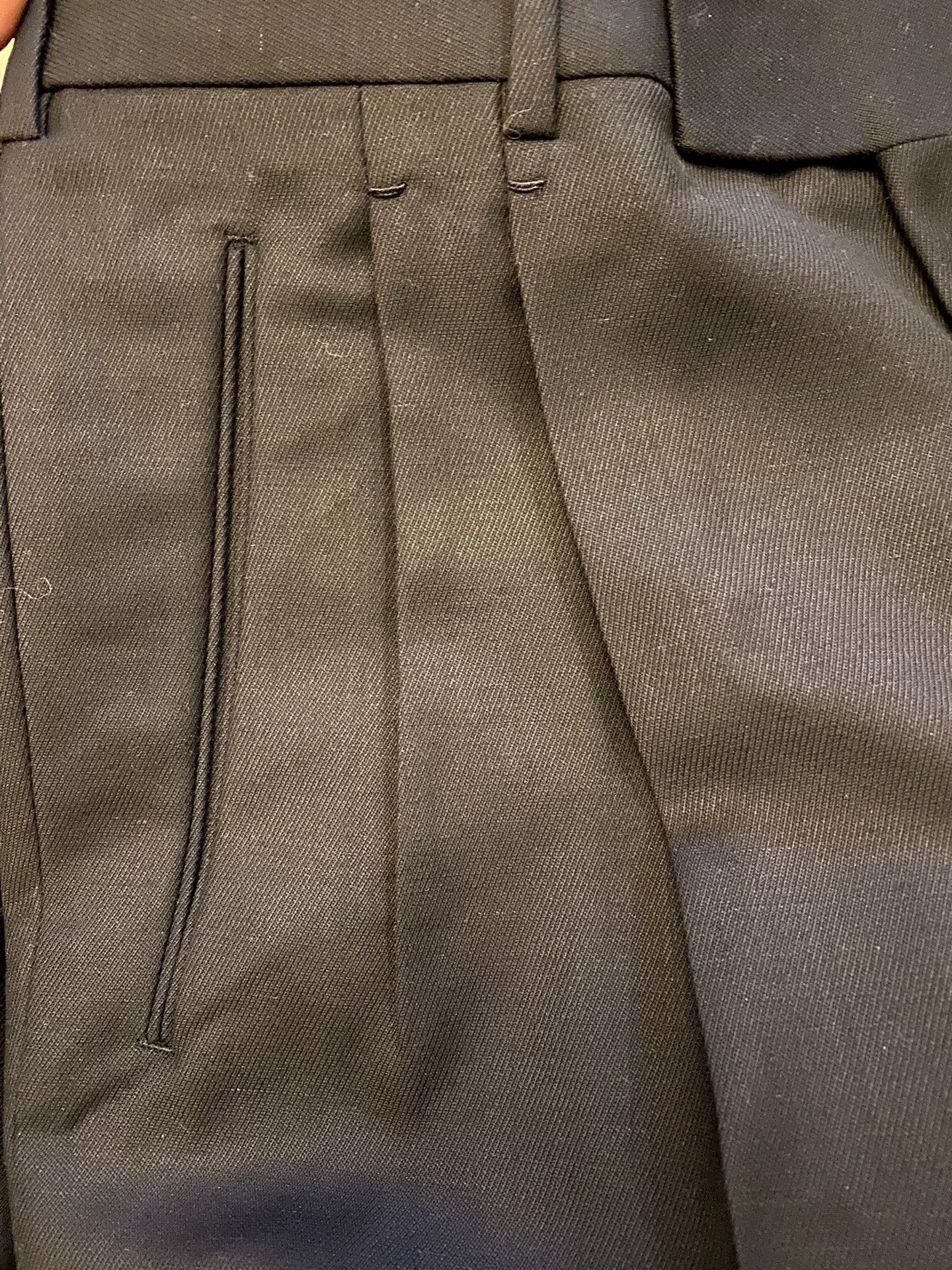 Ermenegildo Zegna Ermenegildo Zegna Casual Trousers Size US 32 / EU 48 - 8 Thumbnail