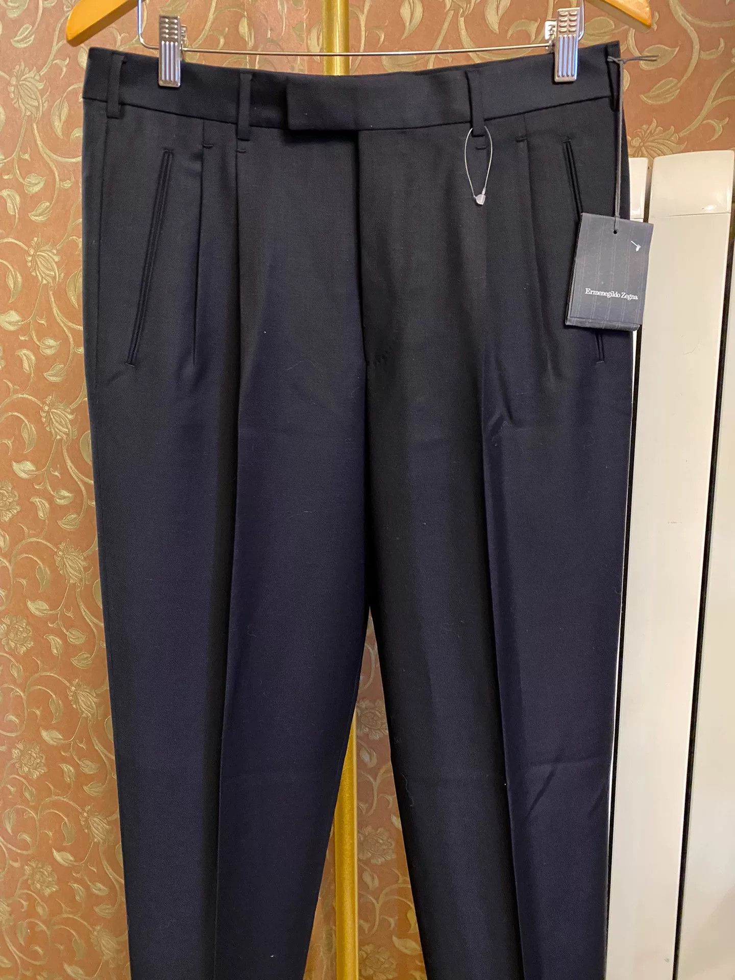 Ermenegildo Zegna Ermenegildo Zegna Casual Trousers Size US 32 / EU 48 - 2 Thumbnail