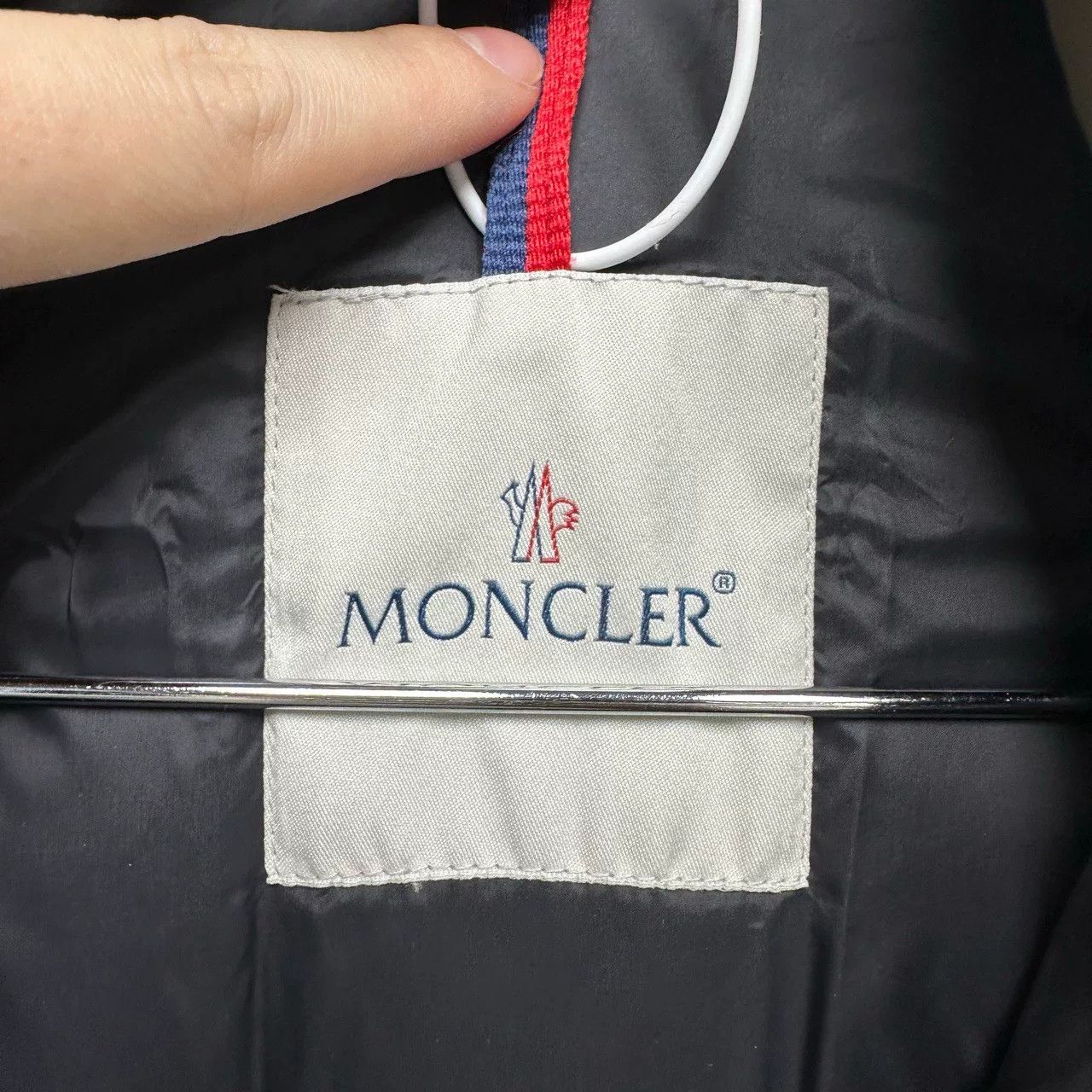Moncler Moncler Military Green Puffer Down Jacket Size US XXL / EU 58 / 5 - 3 Thumbnail