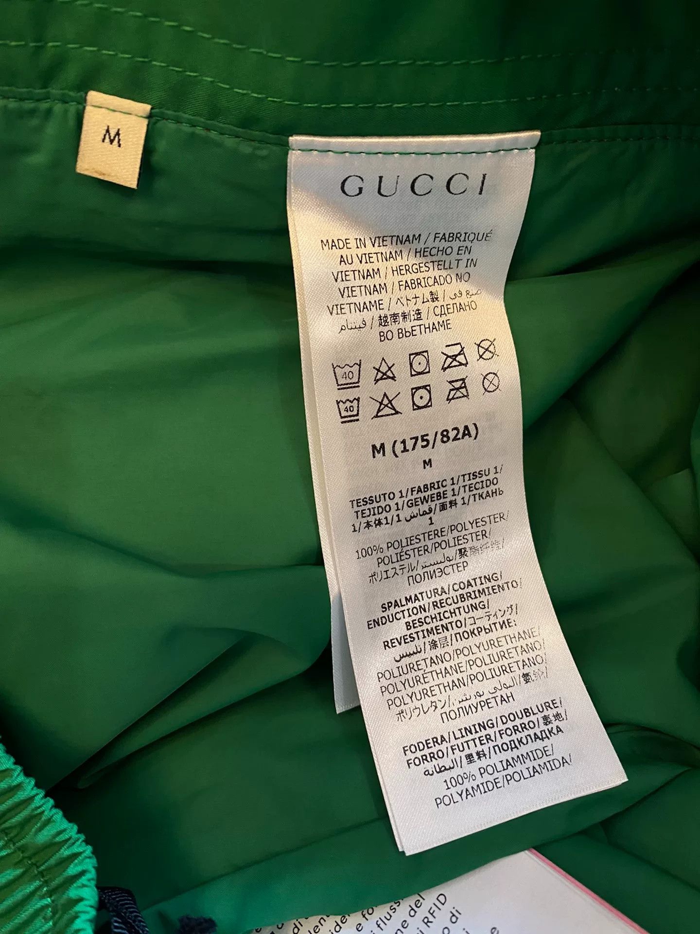 Gucci Gucci x The North Face Hiking Pants Size US 26 / EU 42 - 7 Thumbnail