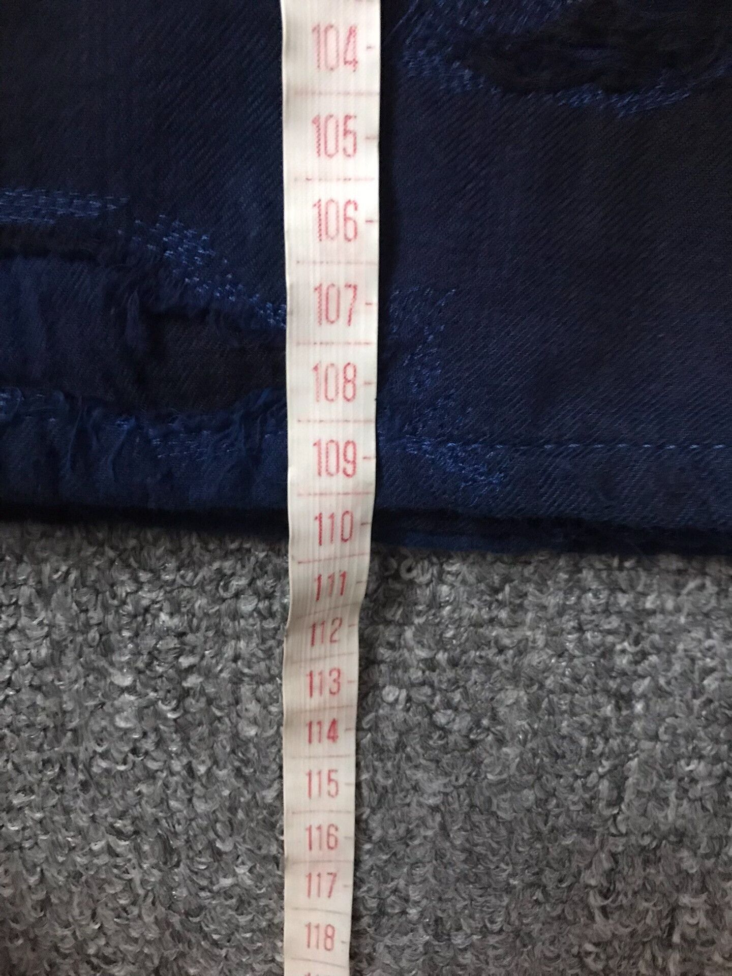 Givenchy Givenchy Blue Black Plaid Casual Pants Size US 36 / EU 52 - 8 Thumbnail