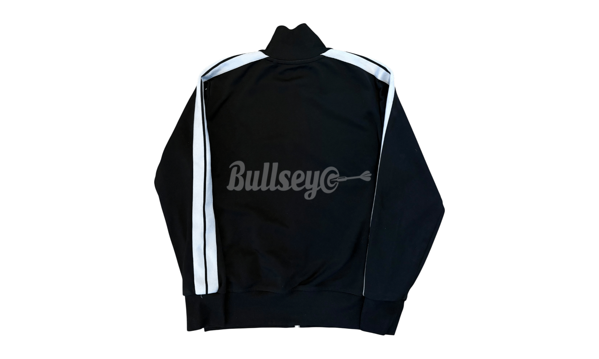 Palm Angels Black/White Track Jacket (PreOwned) Size US M / EU 48-50 / 2 - 2 Thumbnail