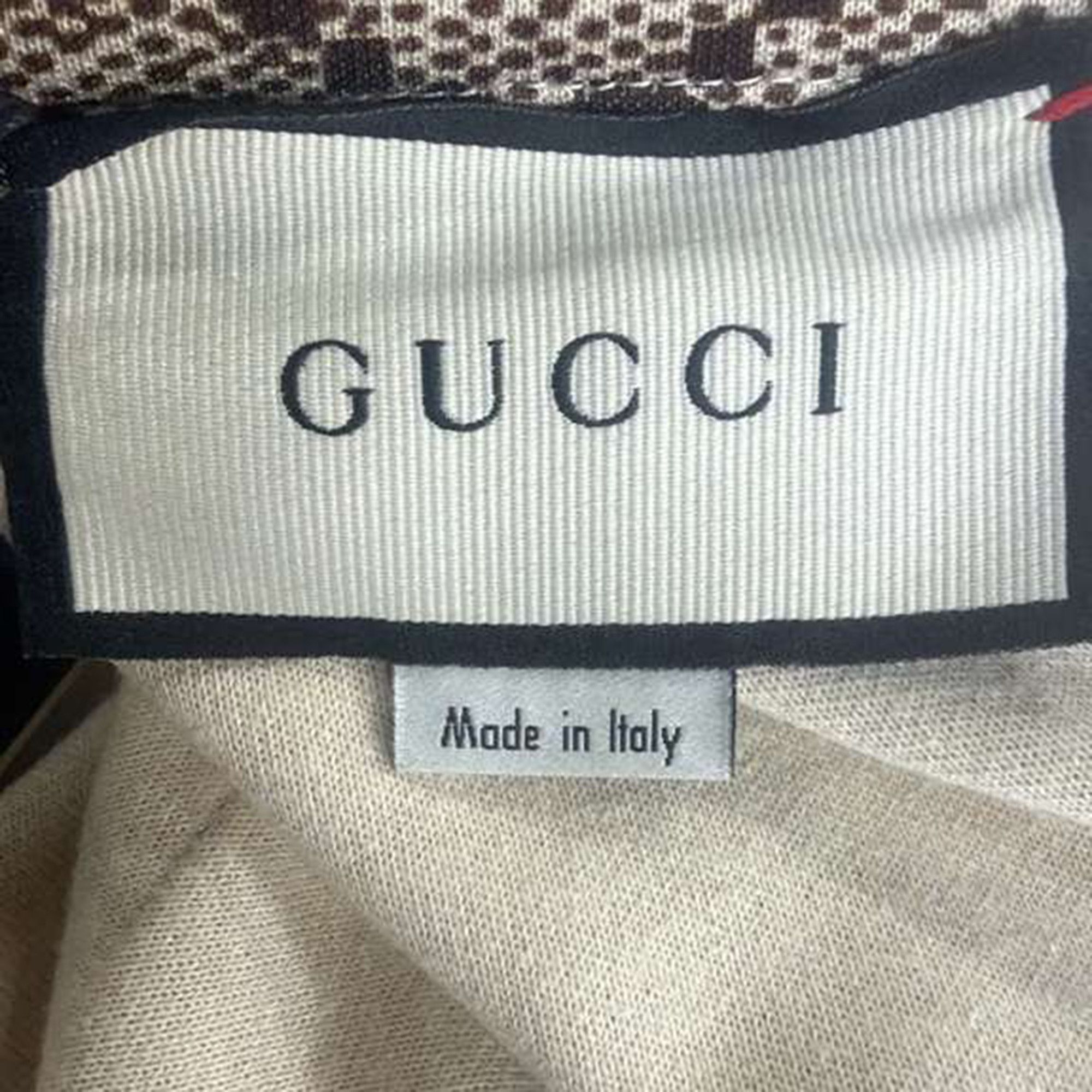 Gucci Gucci GG Rainbow Jersey Zip-Up Jacket in Multicolor Polyeste Size US M / EU 48-50 / 2 - 5 Thumbnail
